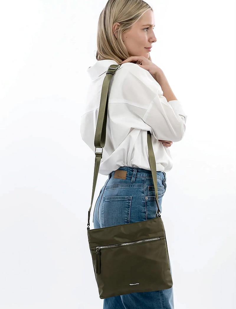 Tamaris Bags - TAS Giuseppa - crossbody bags - oliv - 0