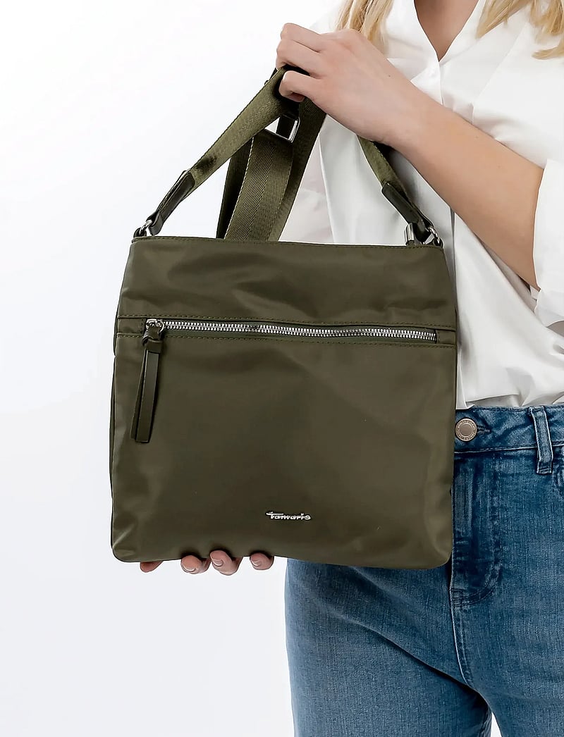 Tamaris Bags - TAS Giuseppa - crossbody bags - oliv - 4