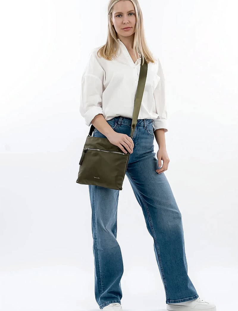 Tamaris Bags - TAS Giuseppa - crossbody bags - oliv - 5