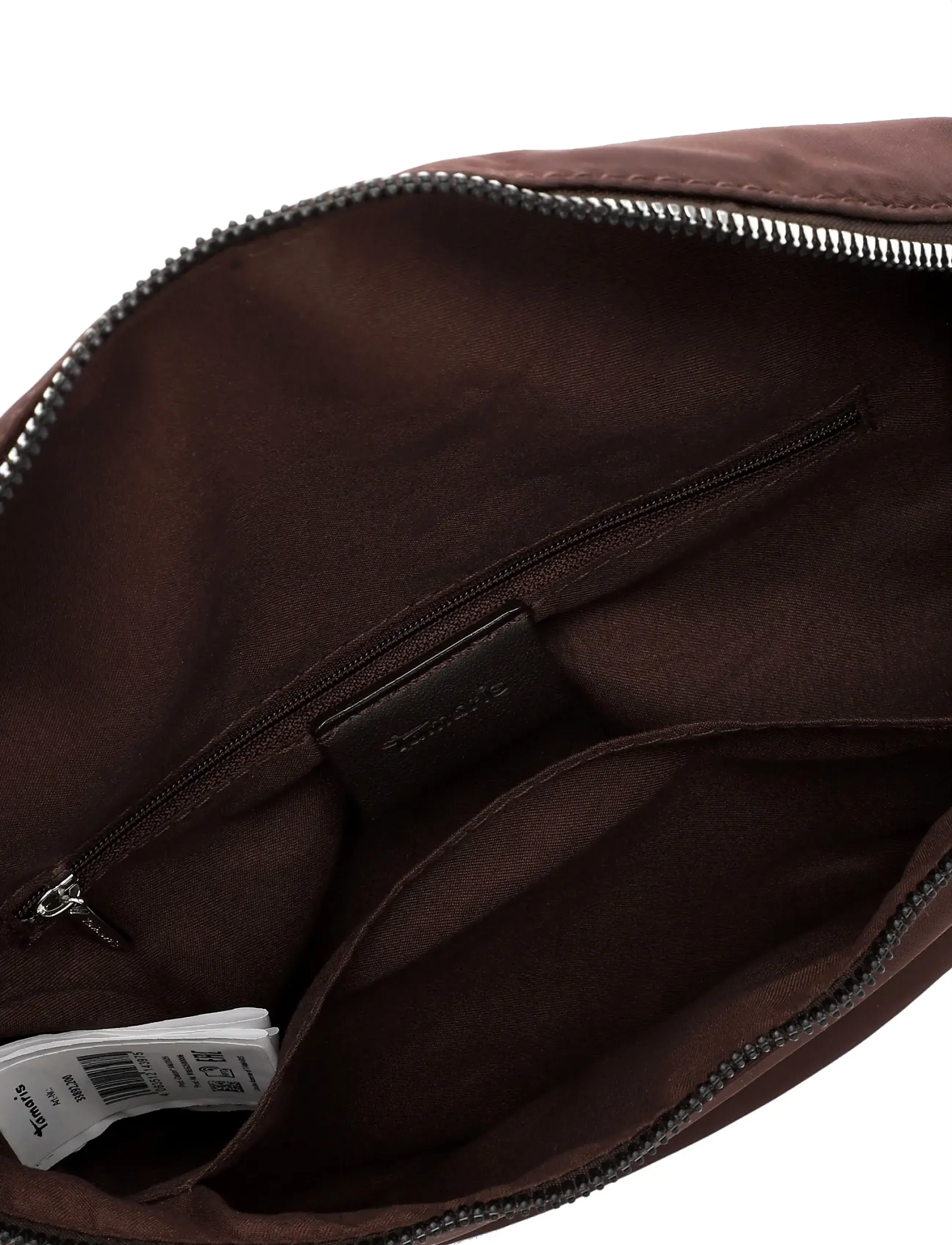 Tamaris Bags - TAS Giuseppa - vyölaukut - brown - 4