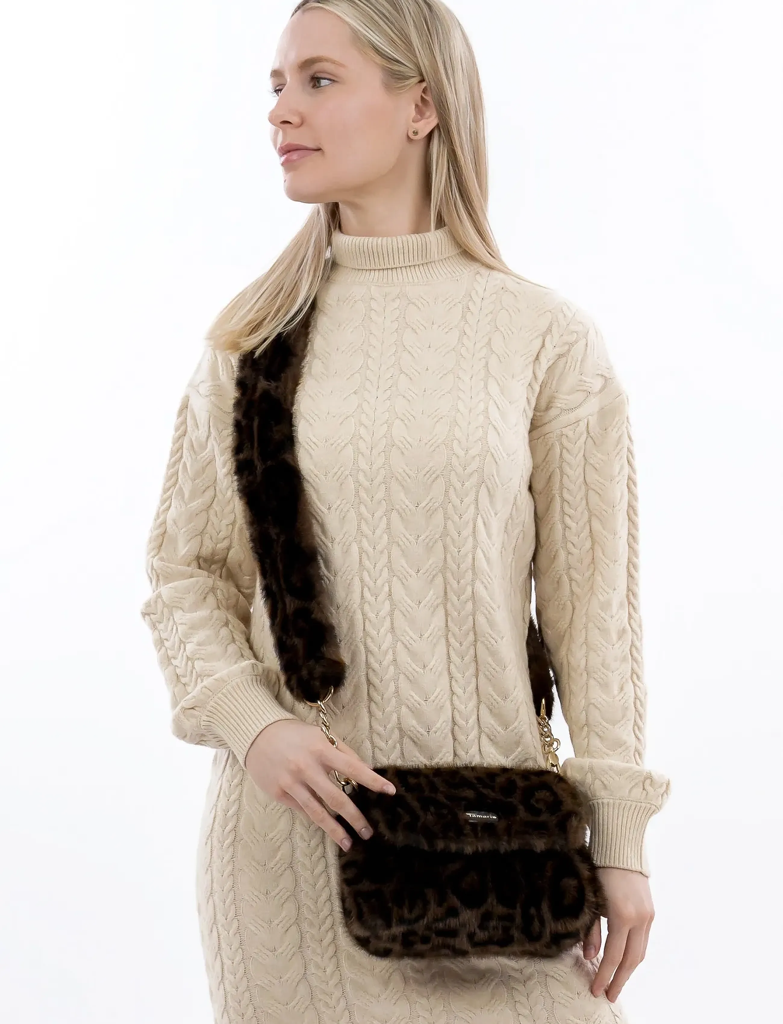 Tamaris Bags - TAS Gerta - hverdags stil - brown - 5