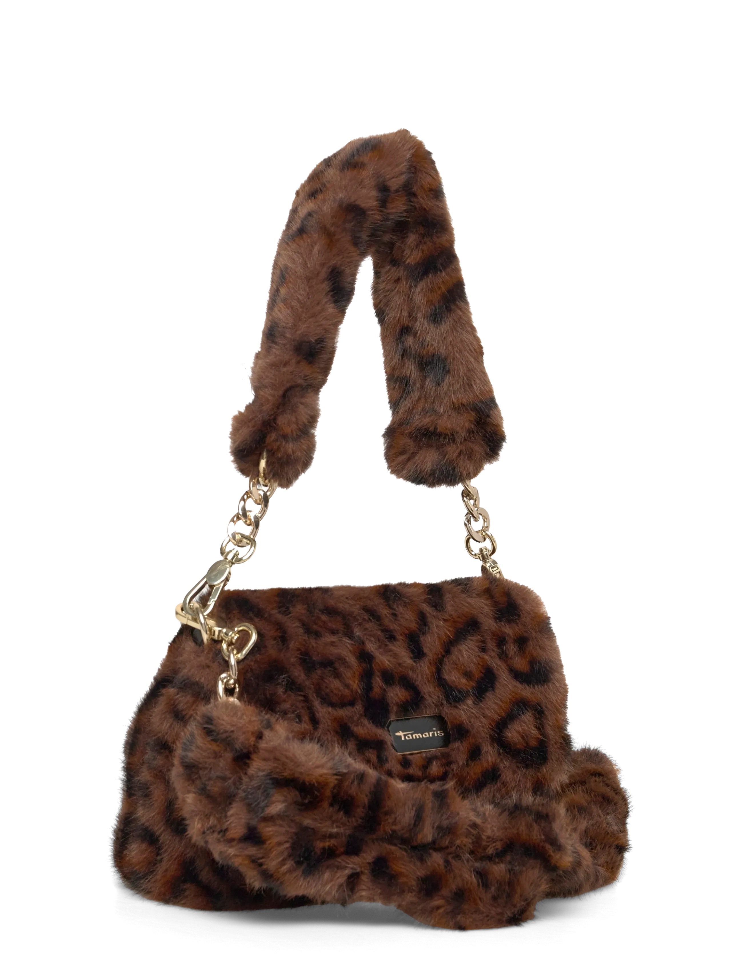 Tamaris Bags - TAS Gerta - hverdags stil - brown - 3