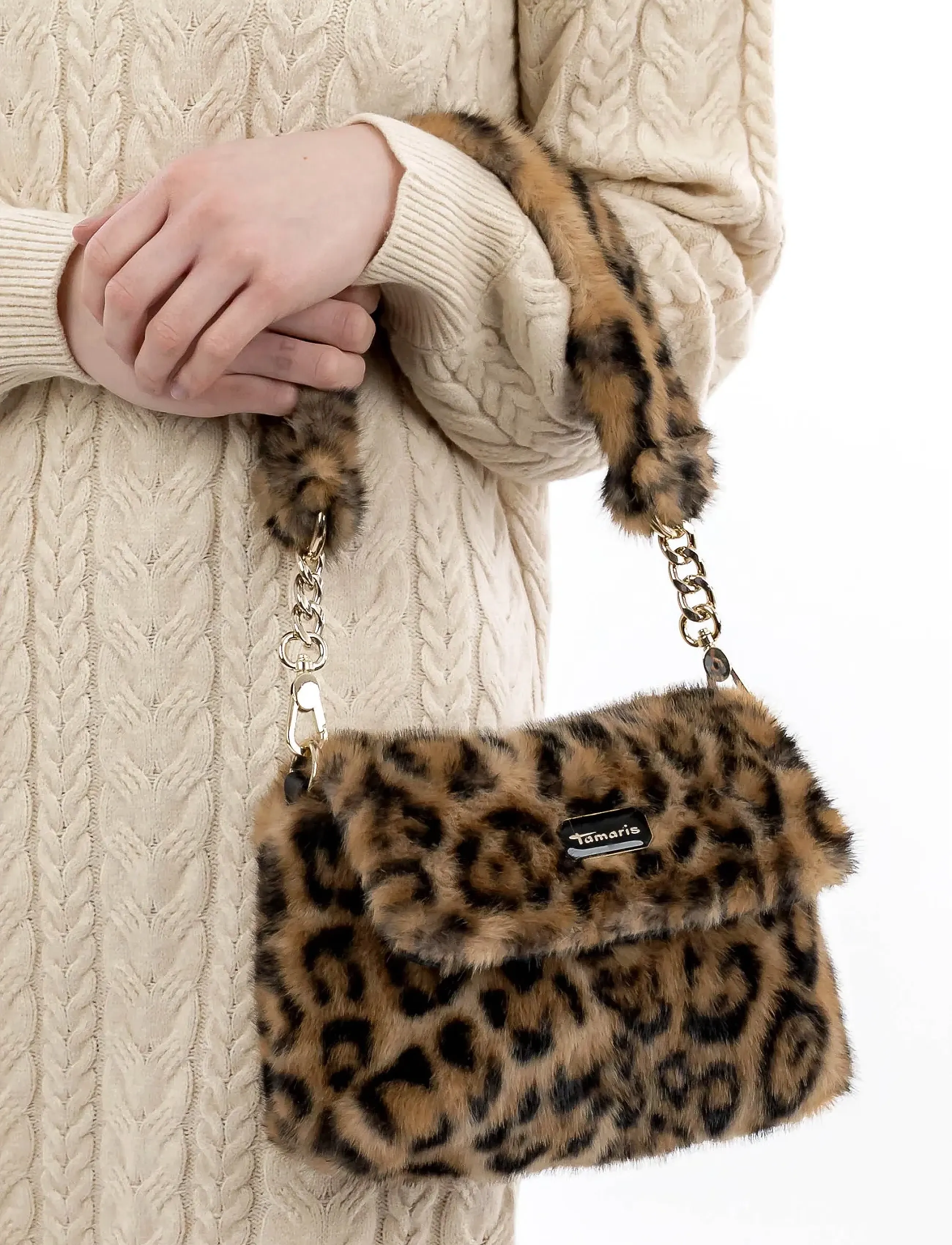 Tamaris Bags Tas Gerta, One Size, Multi/patterned, Tasker > Tasker Med Tophåndtag, Dame