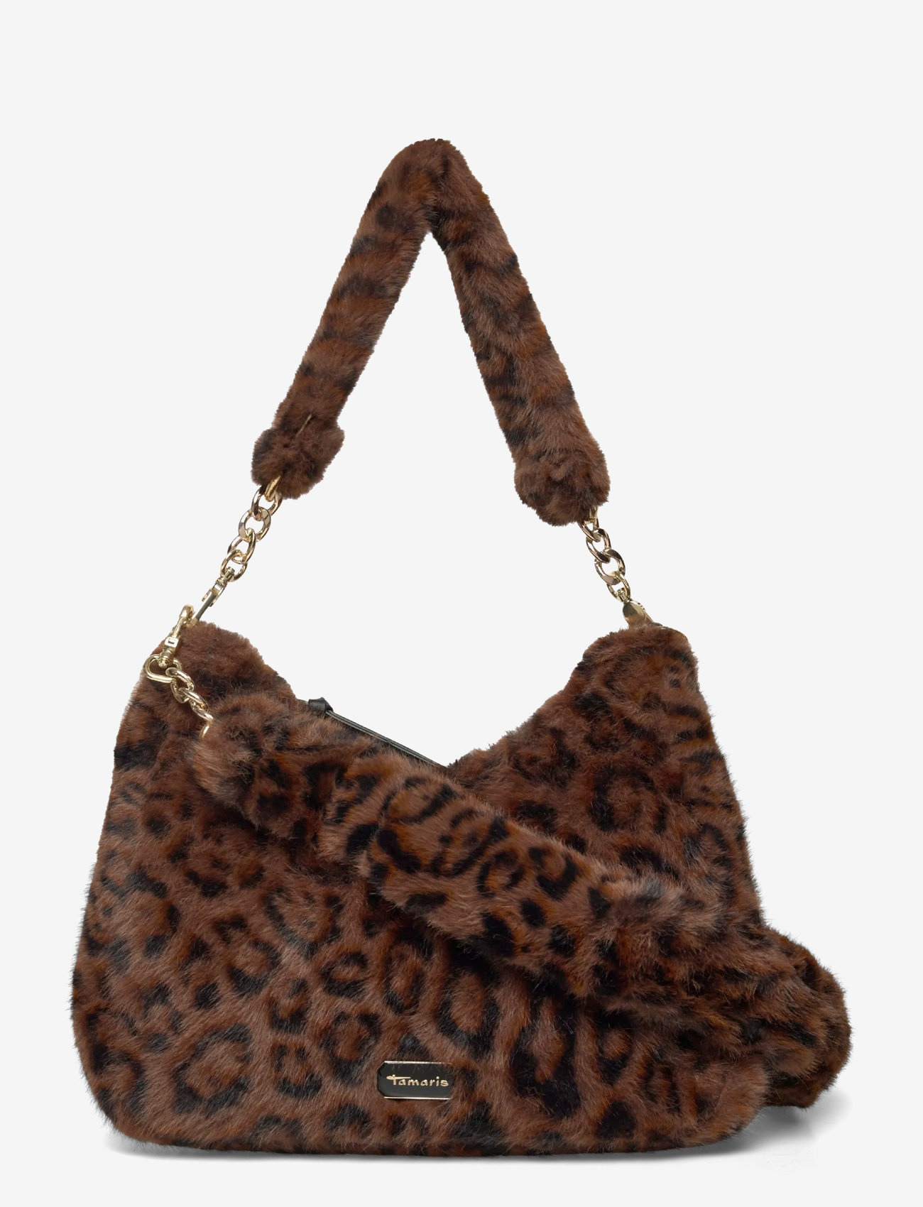 Tamaris Bags - TAS Gerta - hverdags stil - brown - 0
