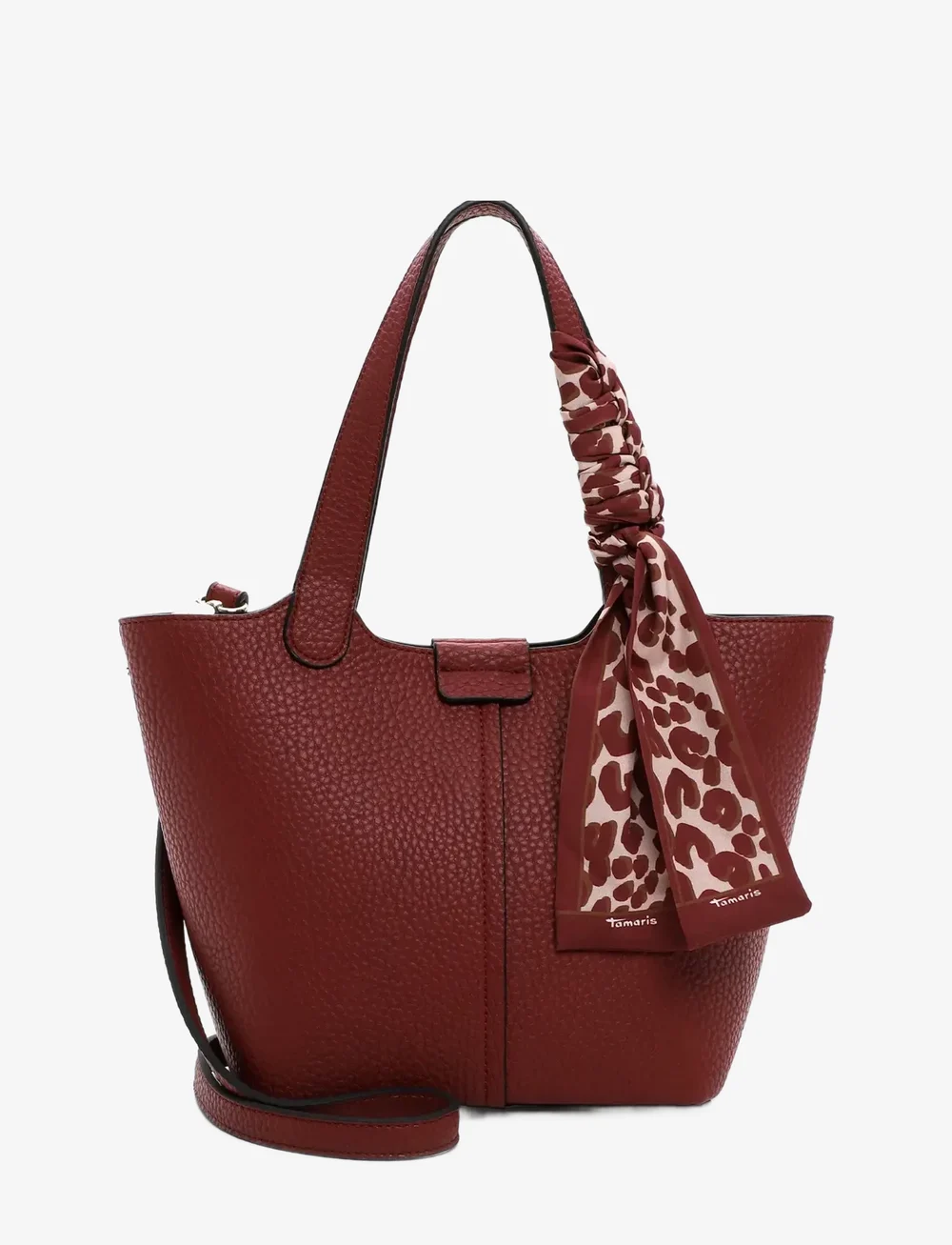 Tamaris Bags - TAS Georgia - talpios rankinės - red - 1