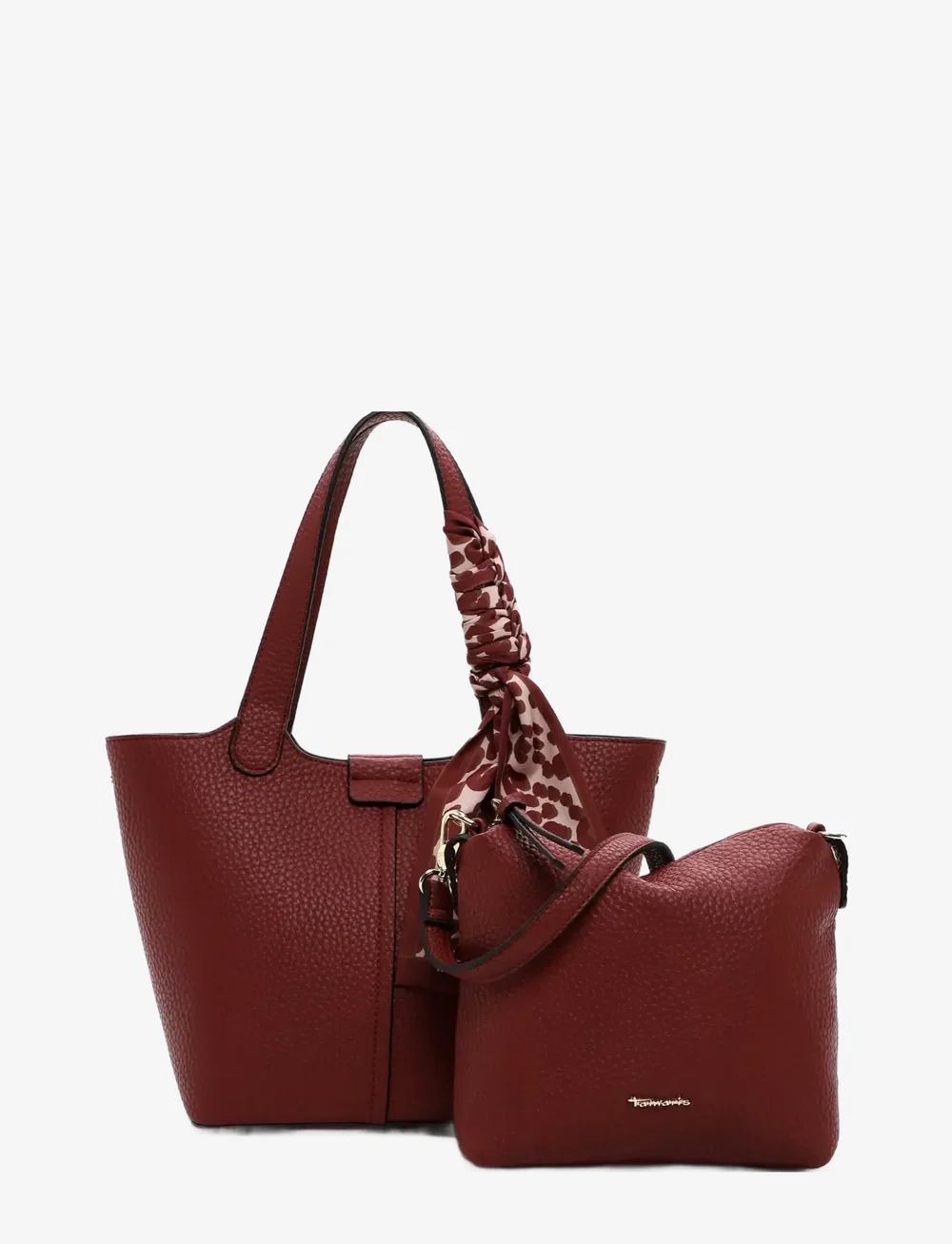Tamaris Bags - TAS Georgia - talpios rankinės - red - 4