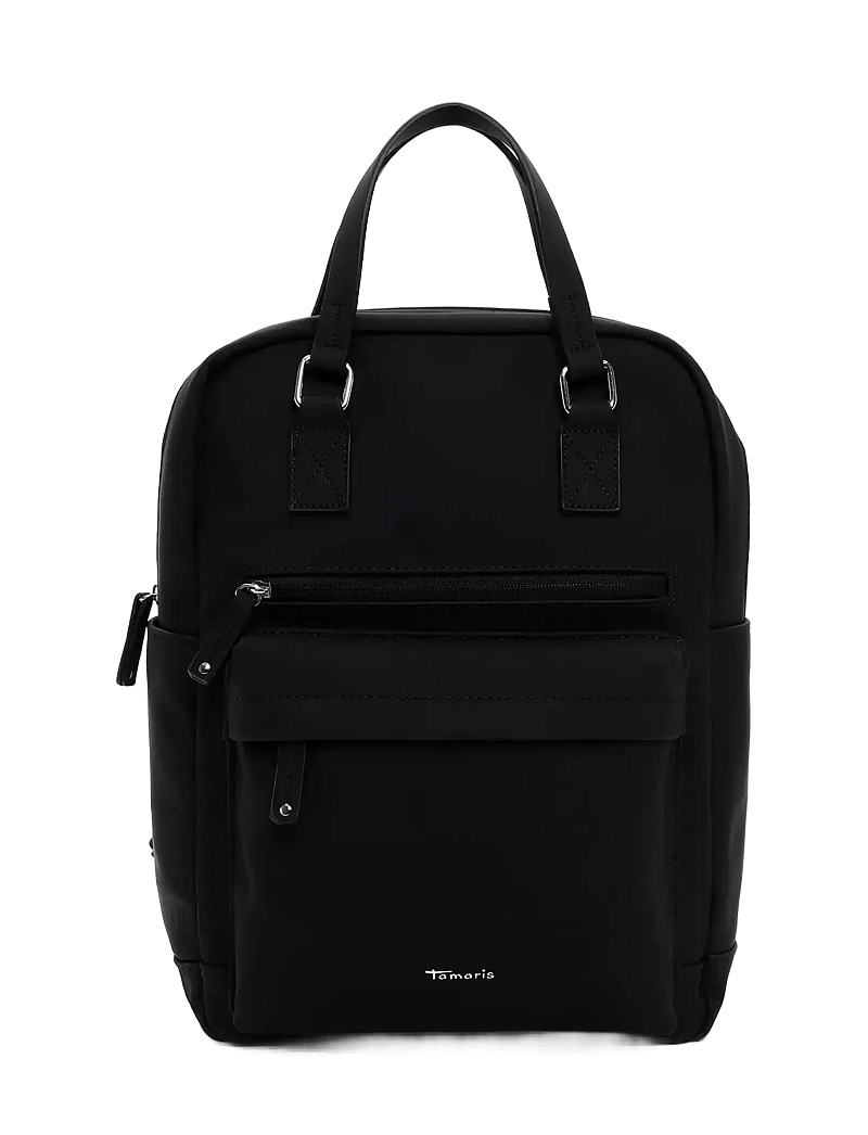 Tamaris Bags - TAS Gianna - alltags-style - black - 0