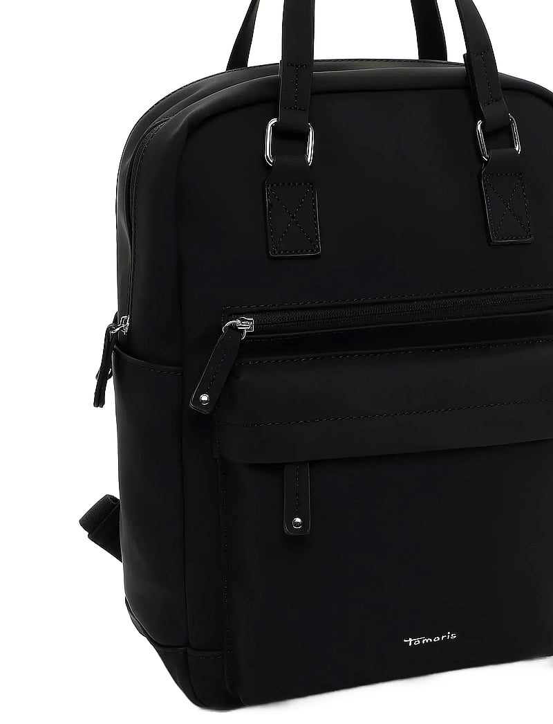 Tamaris Bags - TAS Gianna - alltags-style - black - 4