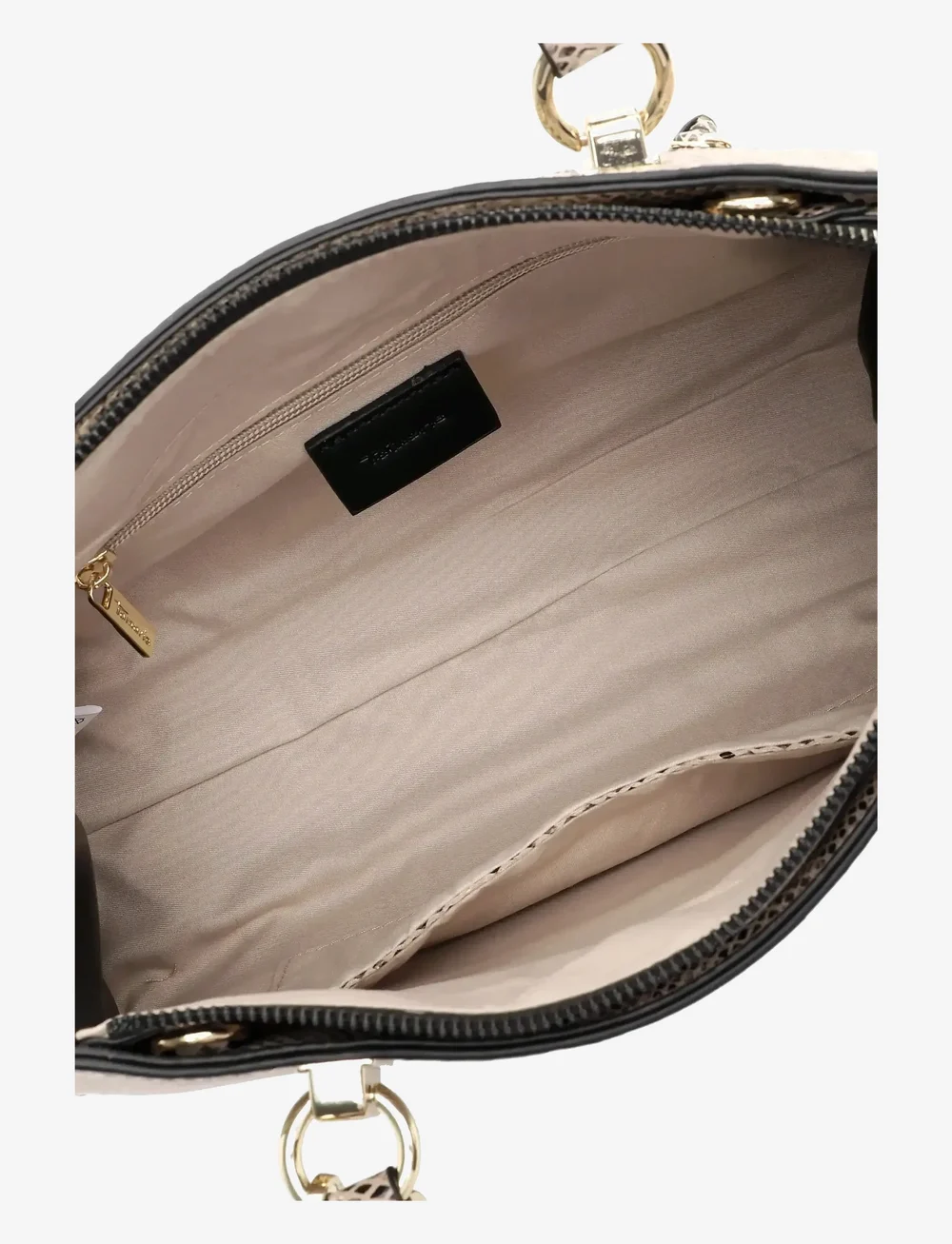 Tamaris Bags - TAS Gerhild - fyrir sérstakar viðburðir - beige - 3