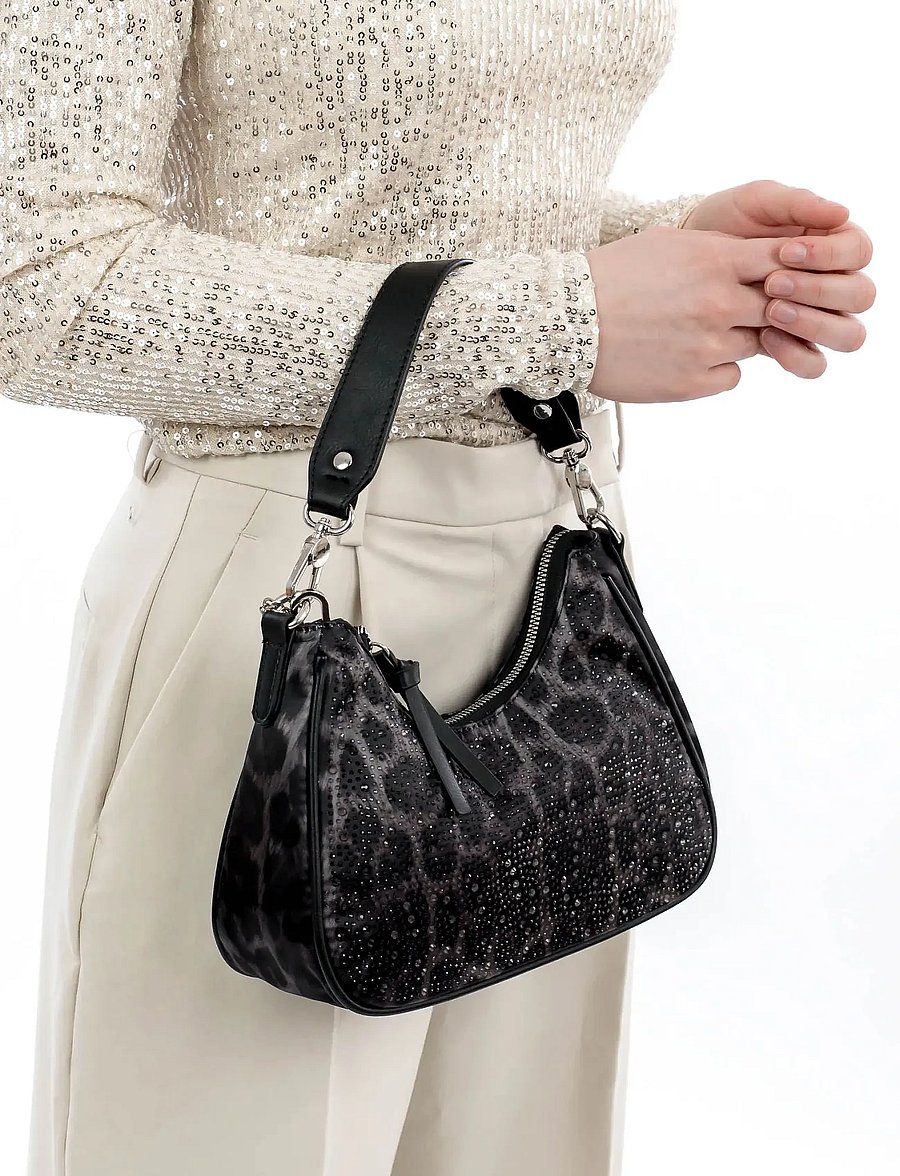 Tamaris Bags - TAS Gresa - torby na ramię - grey - 4