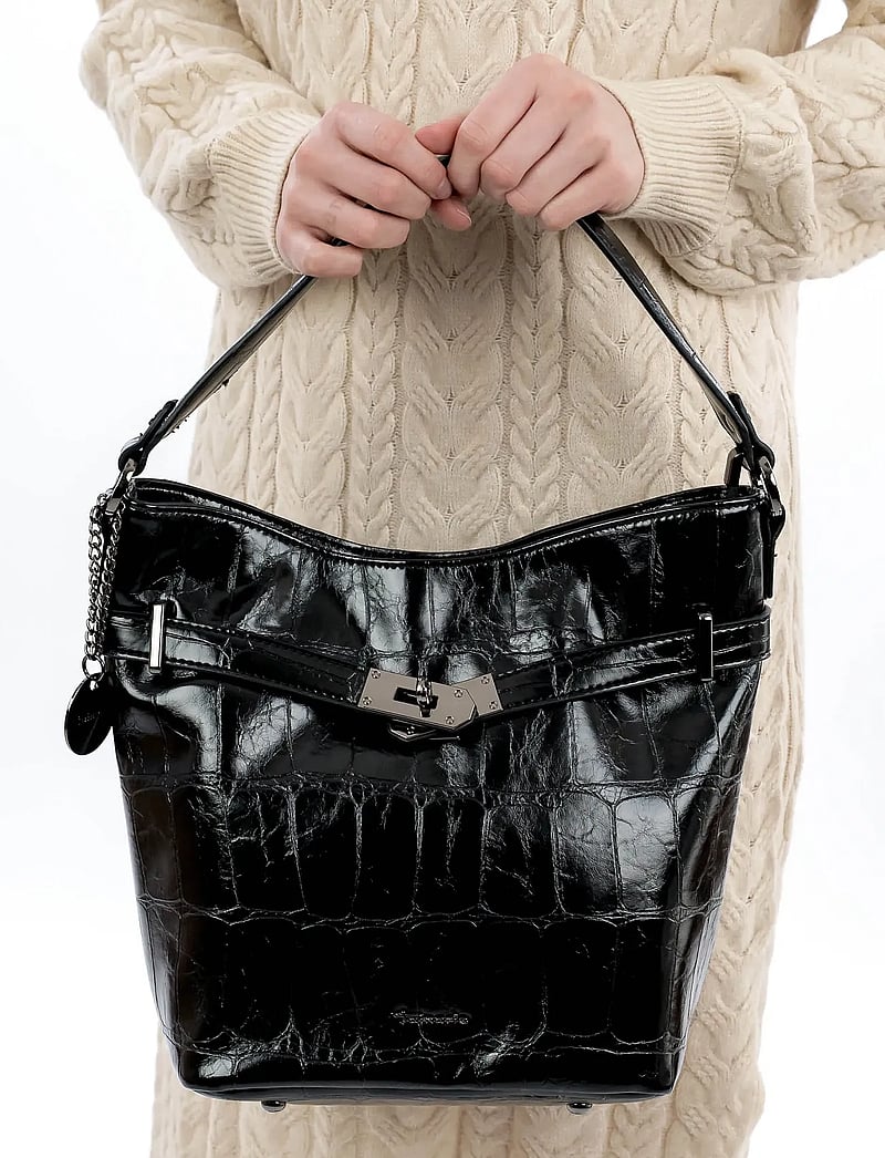 Tamaris Bags - TAS Gulia - speciella tillfällen - black - 0