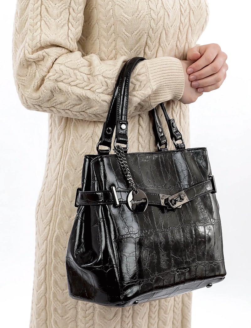 Tamaris Bags - TAS Gulia - speciella tillfällen - black - 4