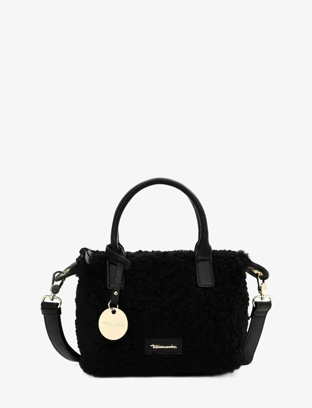 Tamaris Bags - TAS Guste SC - speciella tillfällen - black - 1