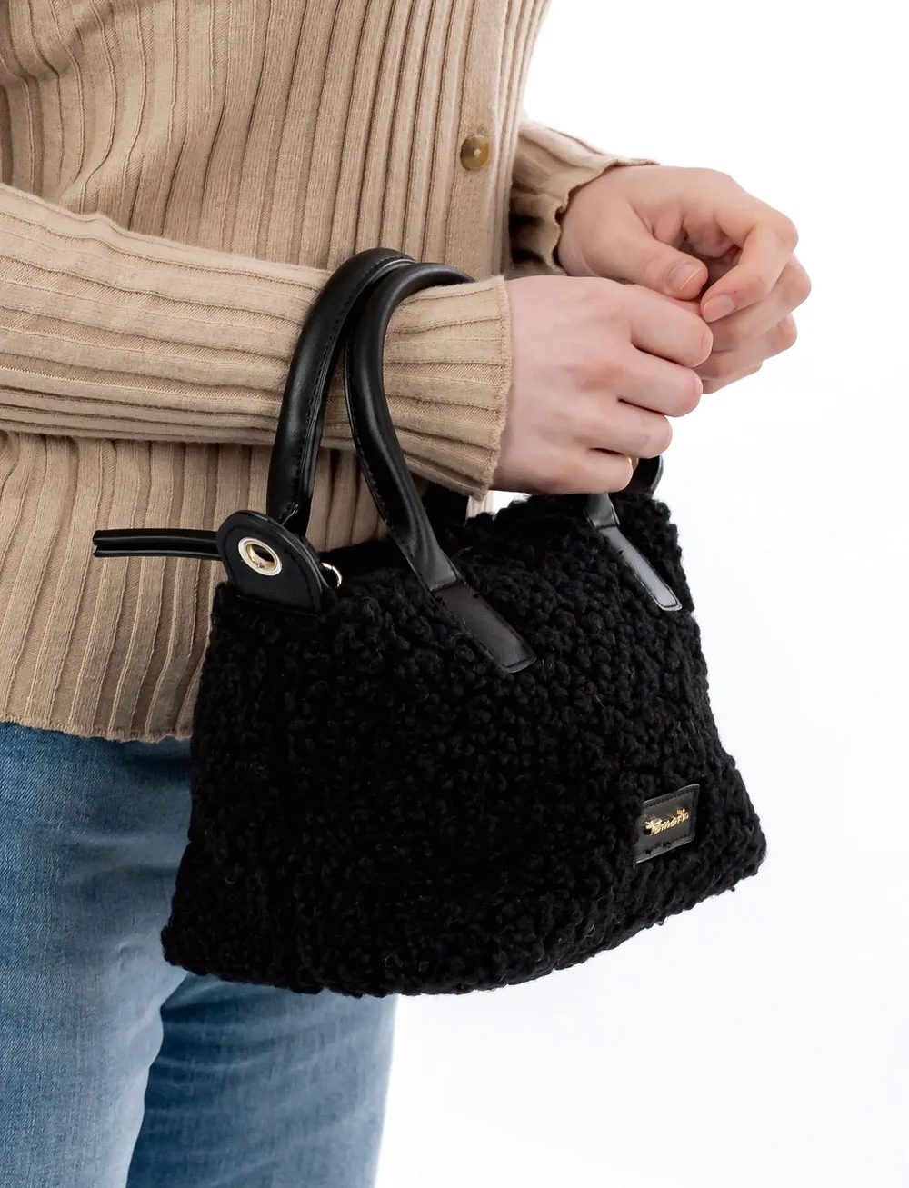 Tamaris Bags - TAS Guste SC - speciella tillfällen - black - 5