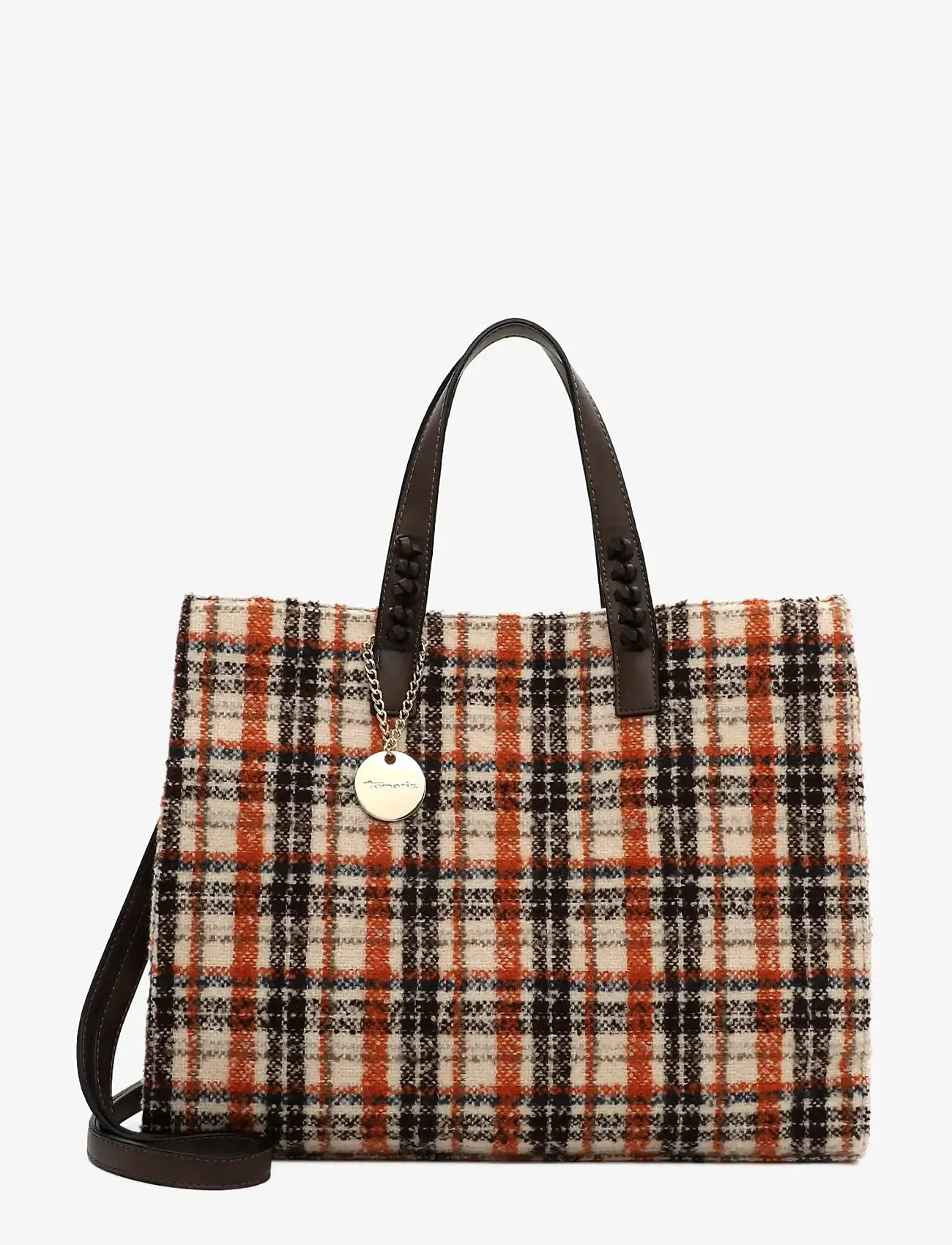 Tamaris Bags - TAS Gwenda - shoppers - rust - 0