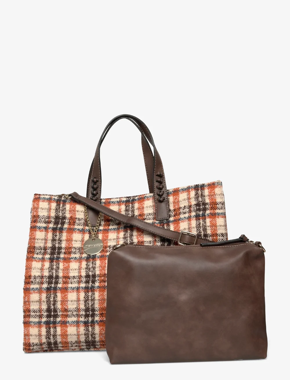 Tamaris Bags - TAS Gwenda - shoppers - rust - 0