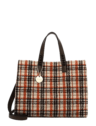 Tamaris Bags TAS Gwenda - Shoppers & Tote Bags - RUST / multi