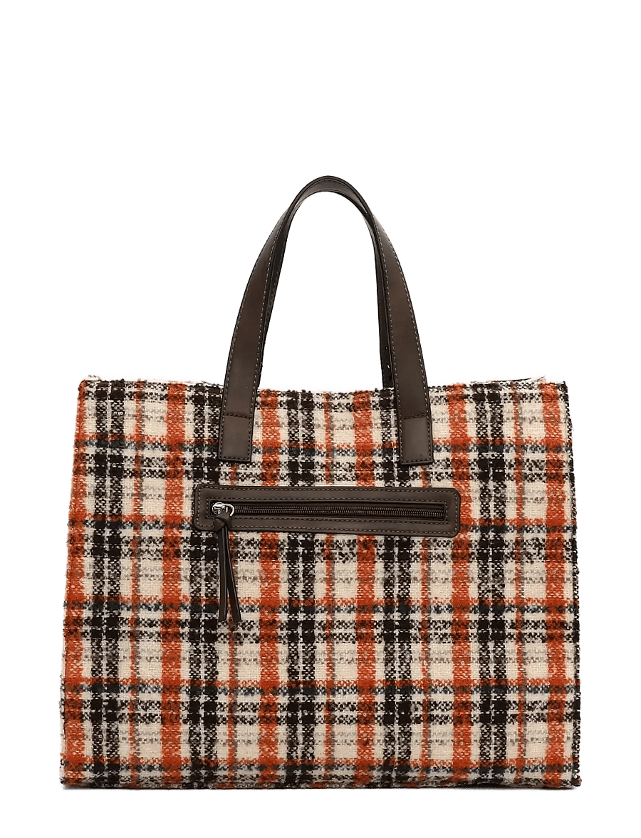 Tamaris Bags - TAS Gwenda - shopperki - rust - 1