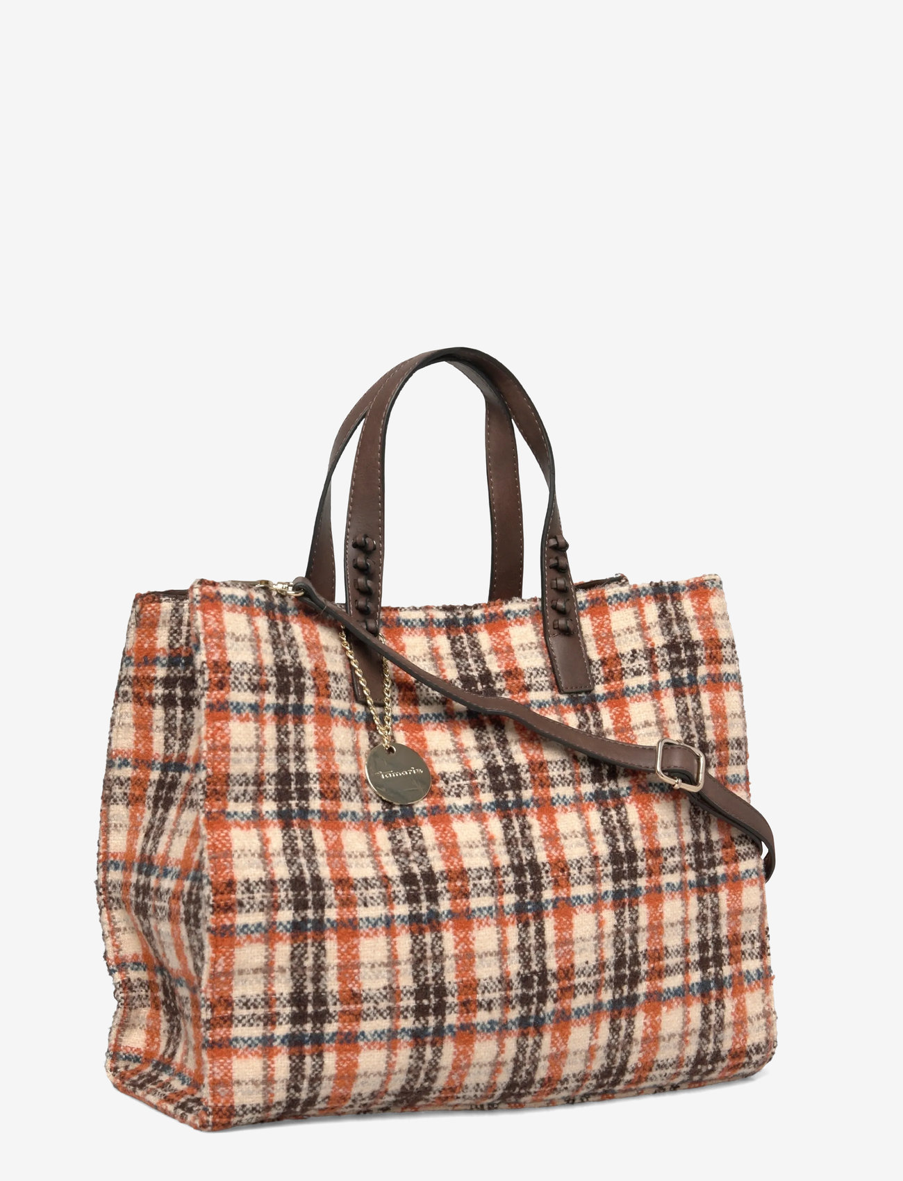 Tamaris Bags - TAS Gwenda - shoppers - rust - 2