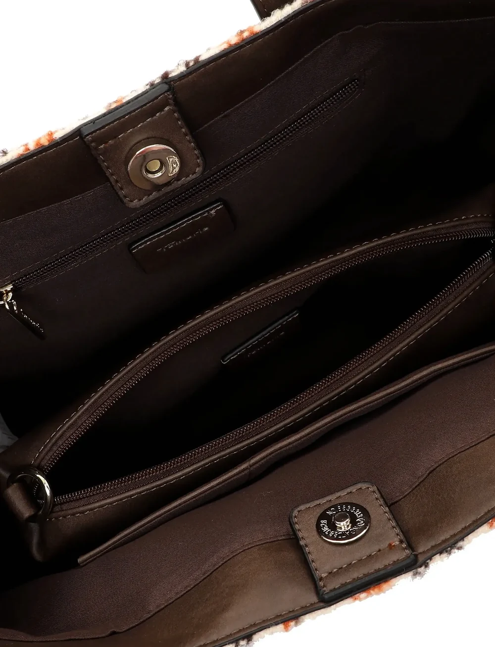 Tamaris Bags - TAS Gwenda - shoppers - rust - 3