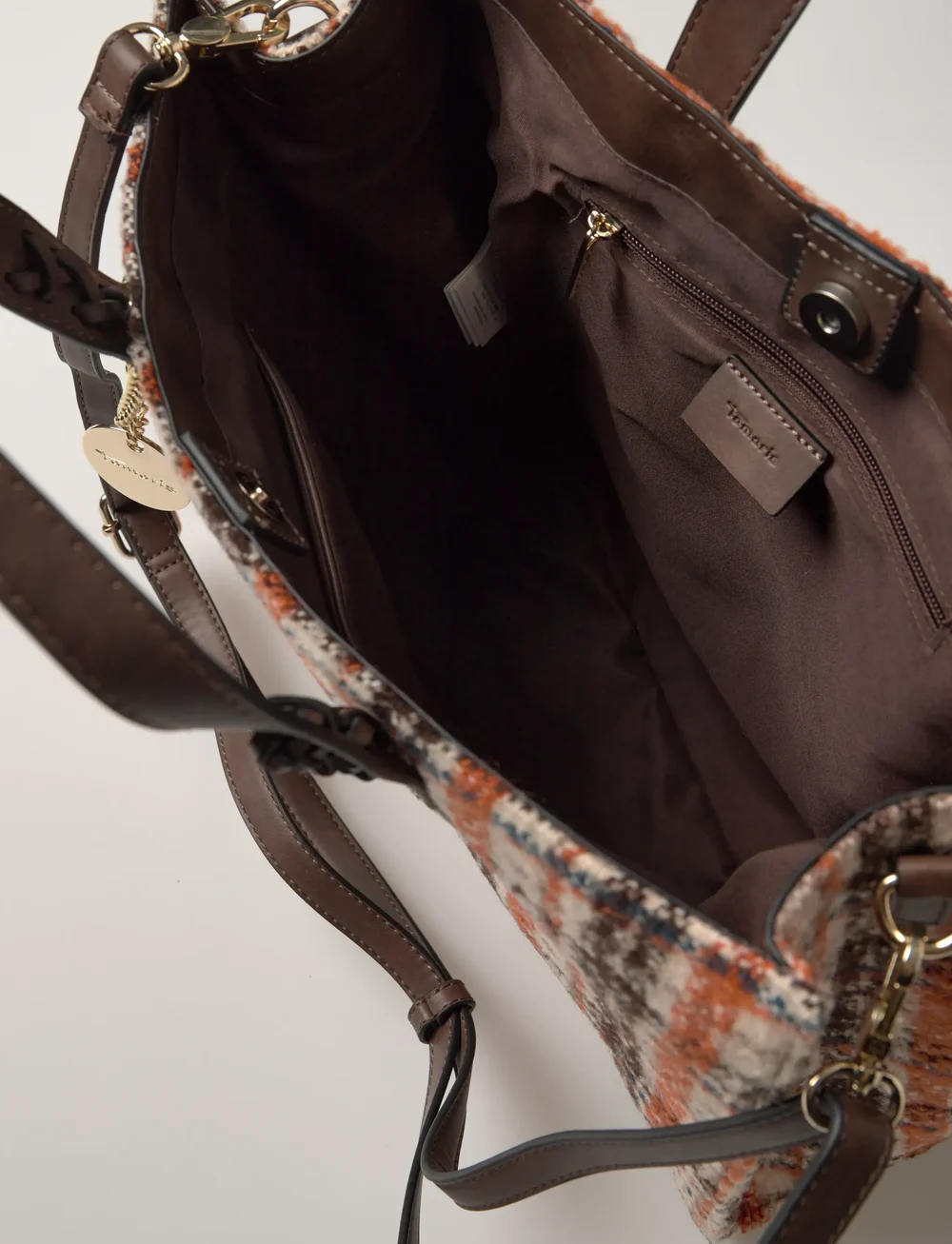 Tamaris Bags - TAS Gwenda - shoppers - rust - 4