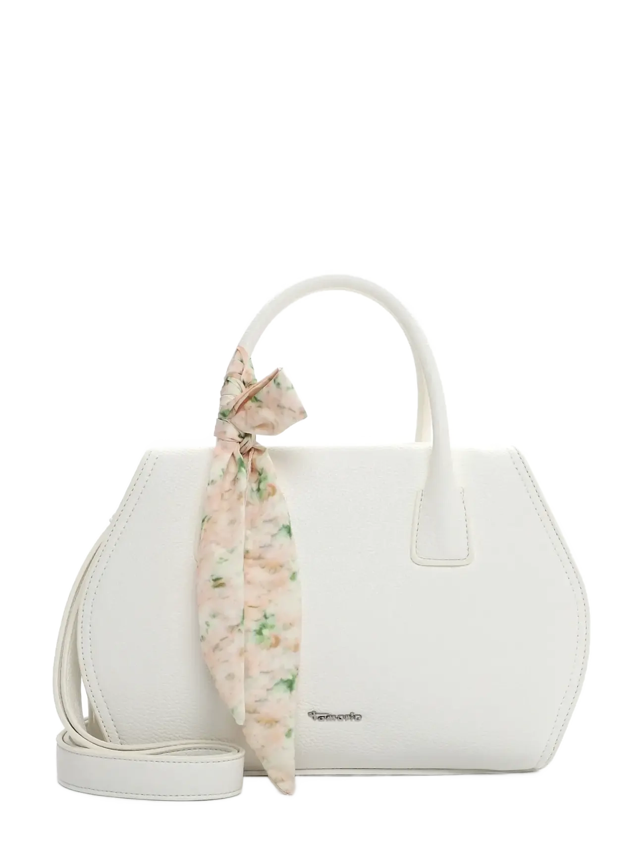 Tamaris Bags TAS Karolin - Crossbody Bags - WHITE / white