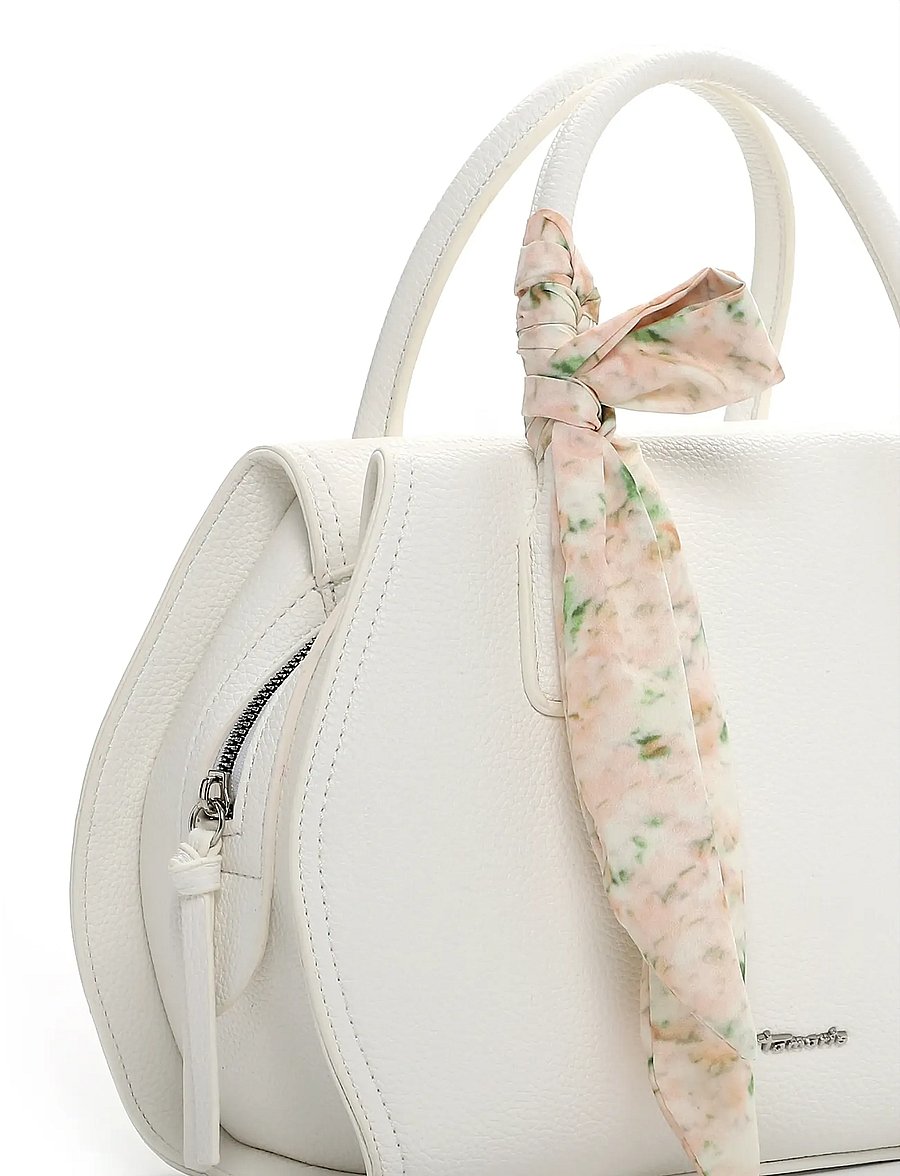 Tamaris Bags - TAS Karolin - konfirmation - white - 2
