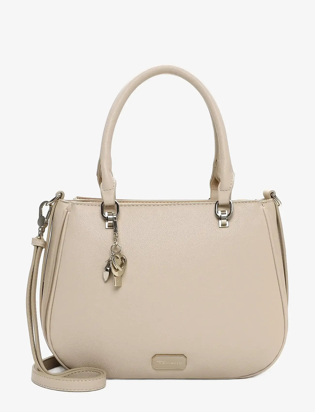 Tamaris Bags - TAS Katharina - crossbody bags - beige - 0