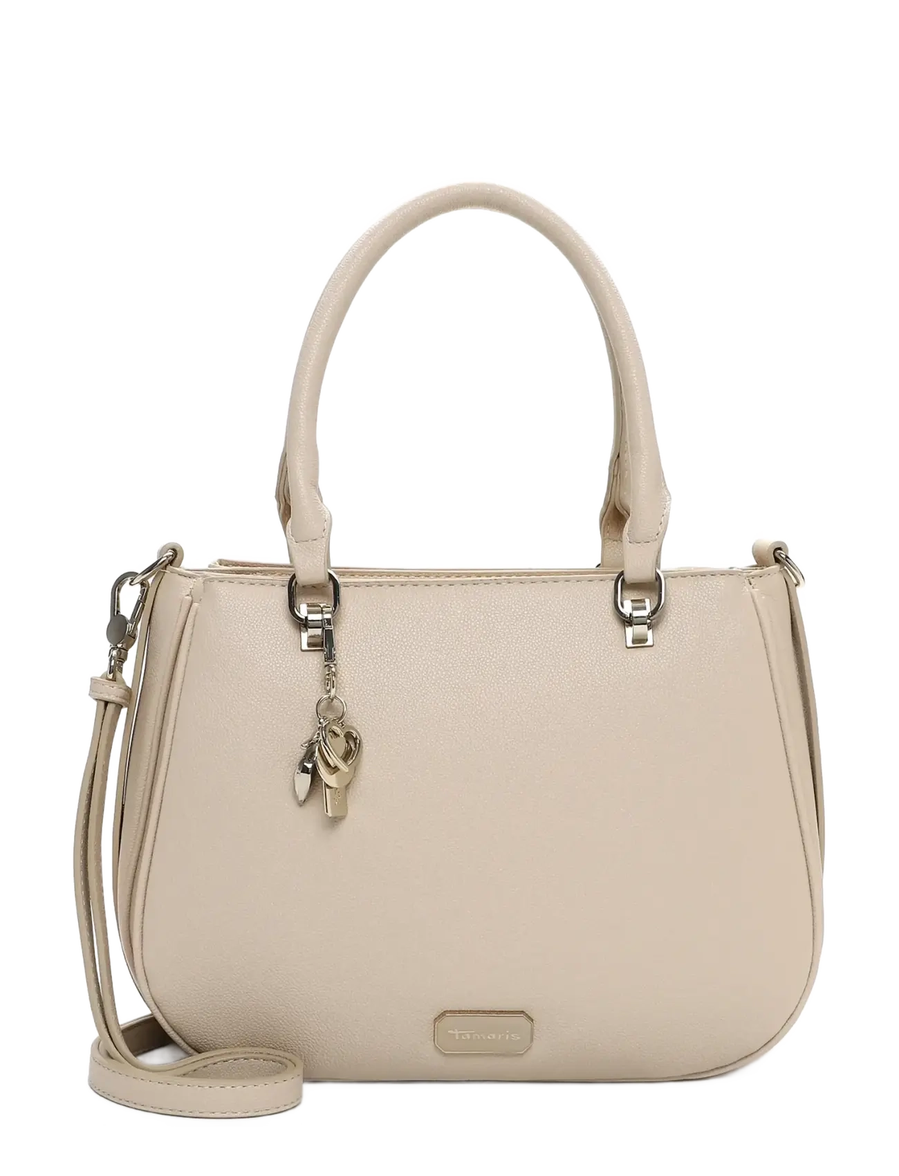 Tamaris Bags TAS Katharina - Taschen - BEIGE / beige