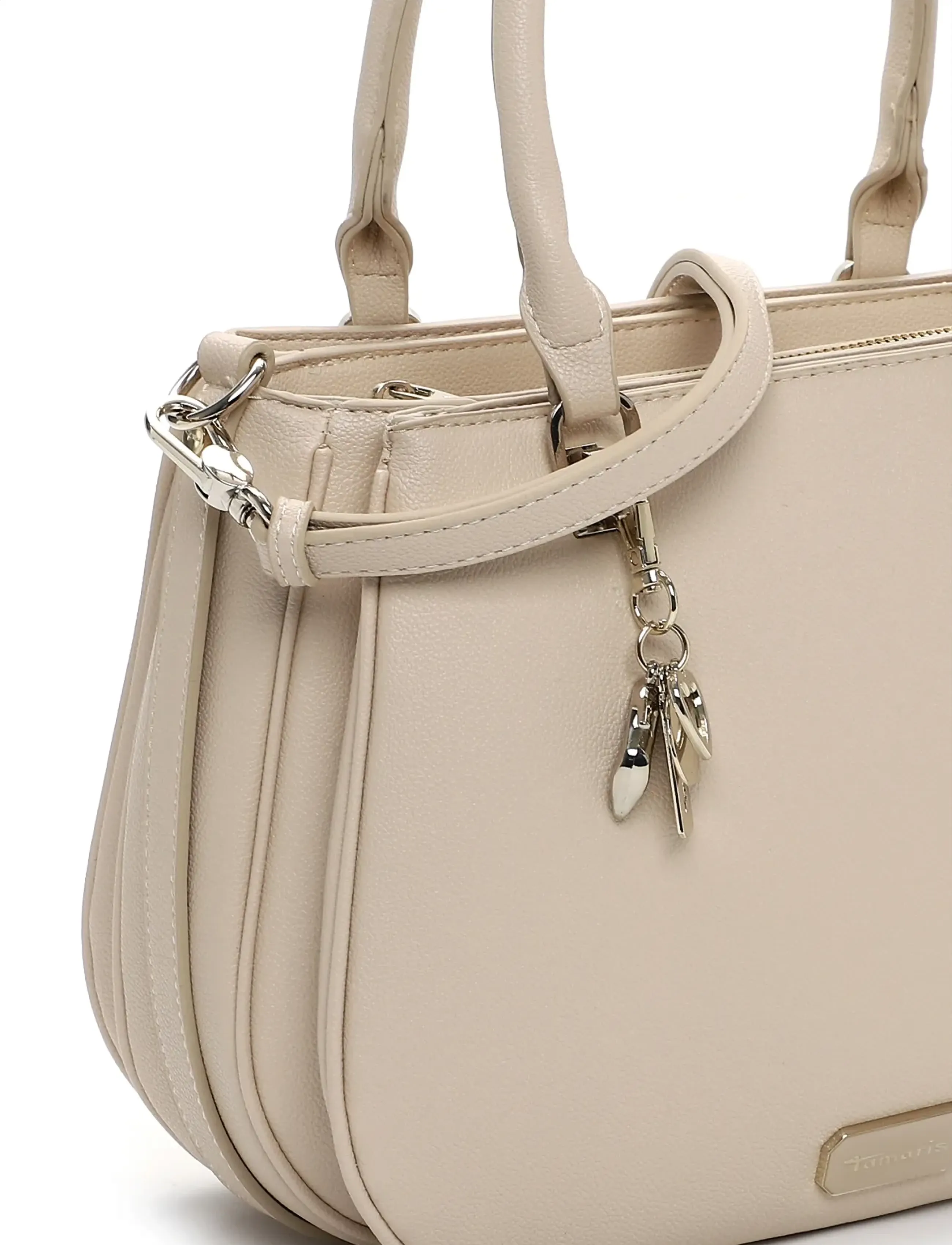 Tamaris Bags - TAS Katharina - umhängetaschen - beige - 3