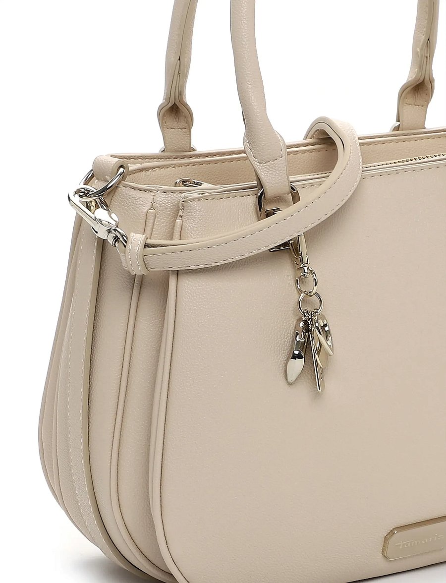 Tamaris Bags - TAS Katharina - umhängetaschen - beige - 3