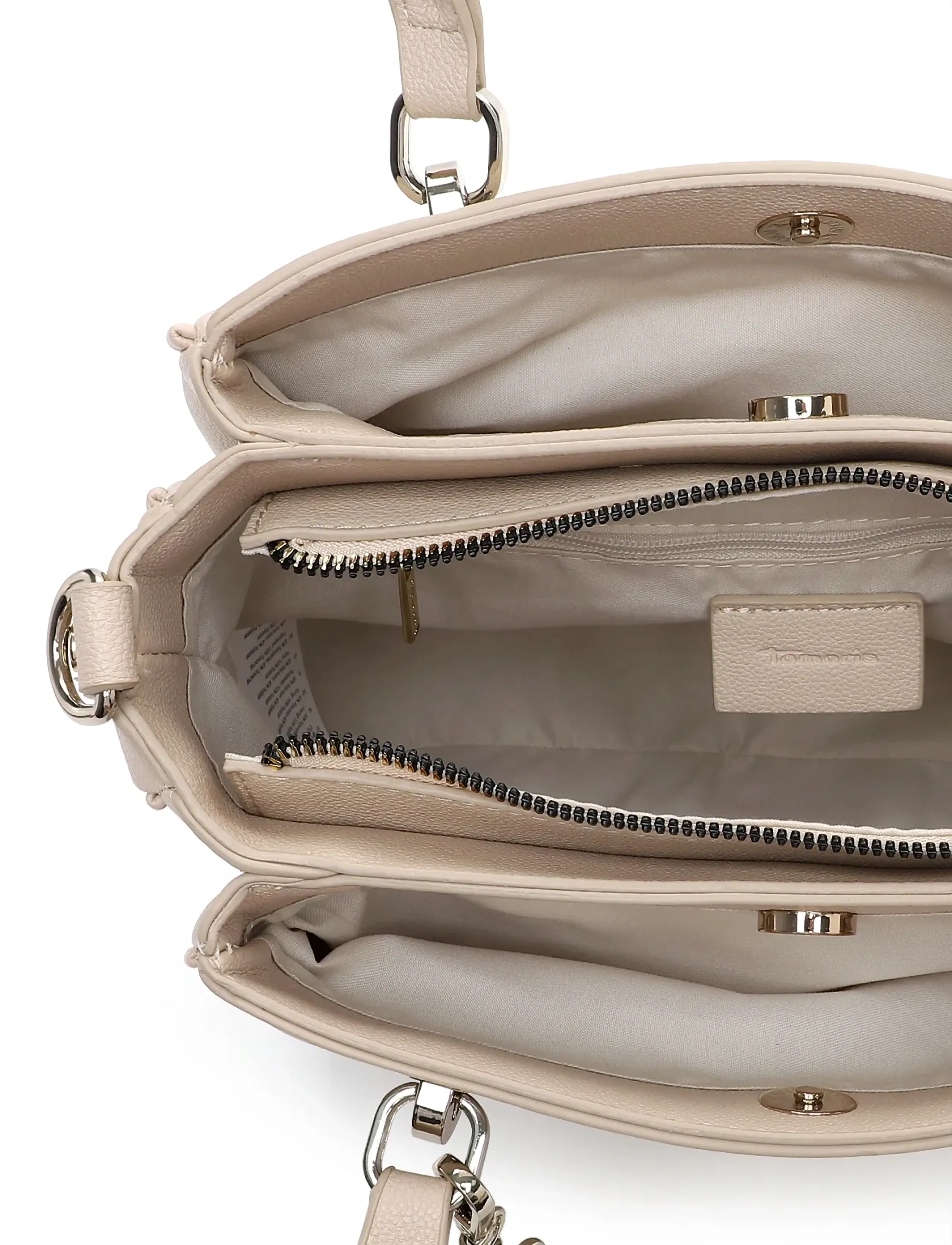 Tamaris Bags - TAS Katharina - umhängetaschen - beige - 4