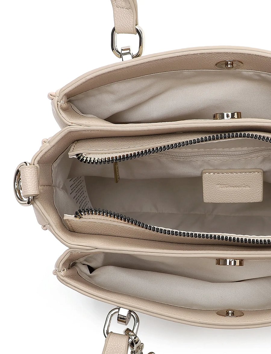 Tamaris Bags - TAS Katharina - umhängetaschen - beige - 4