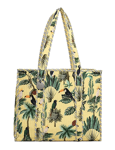Tamaris Bags TAS Karolina - Shoppers & Tote Bags - YELLOW / yellow