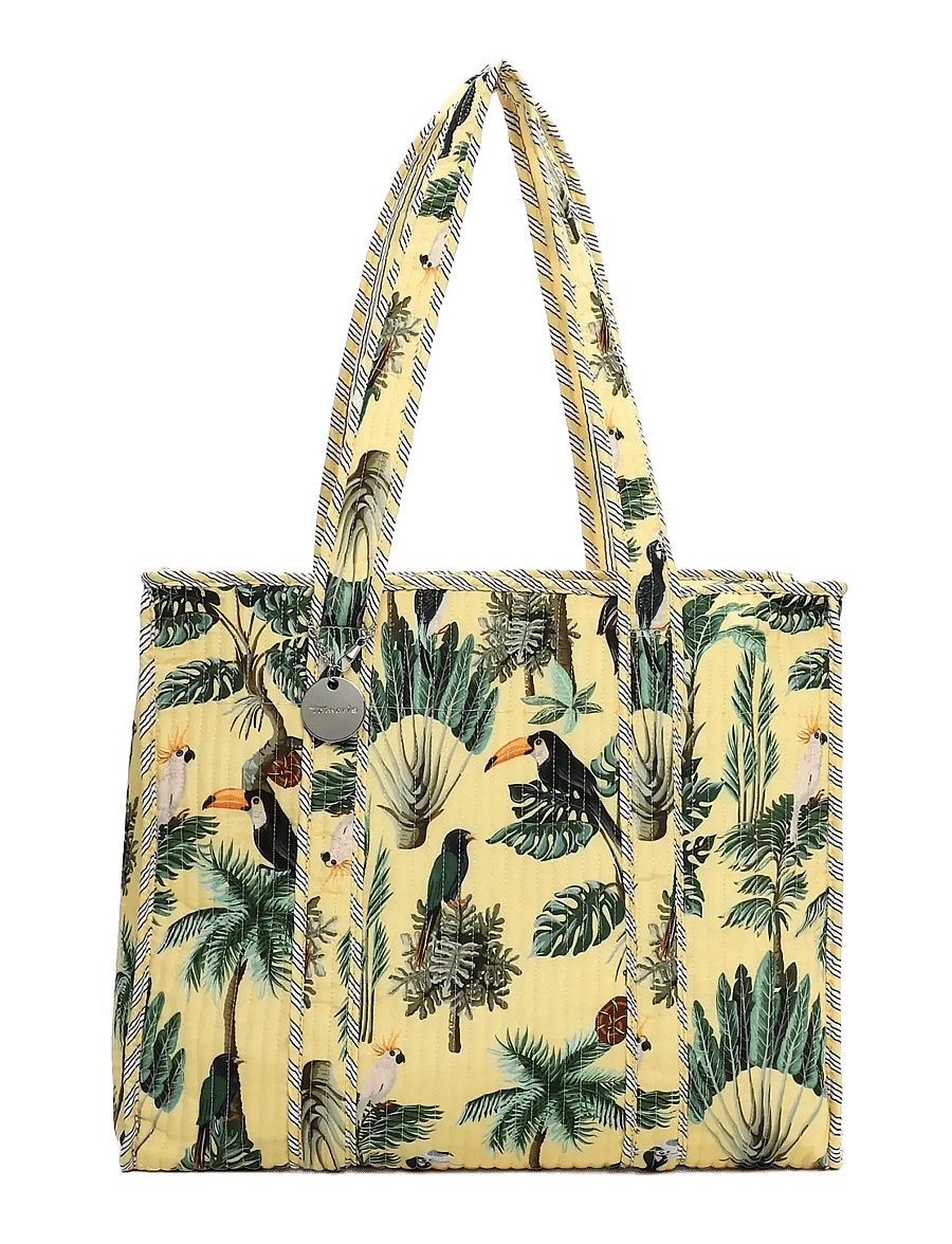 Tamaris Bags - TAS Karolina - shopper - yellow - 0
