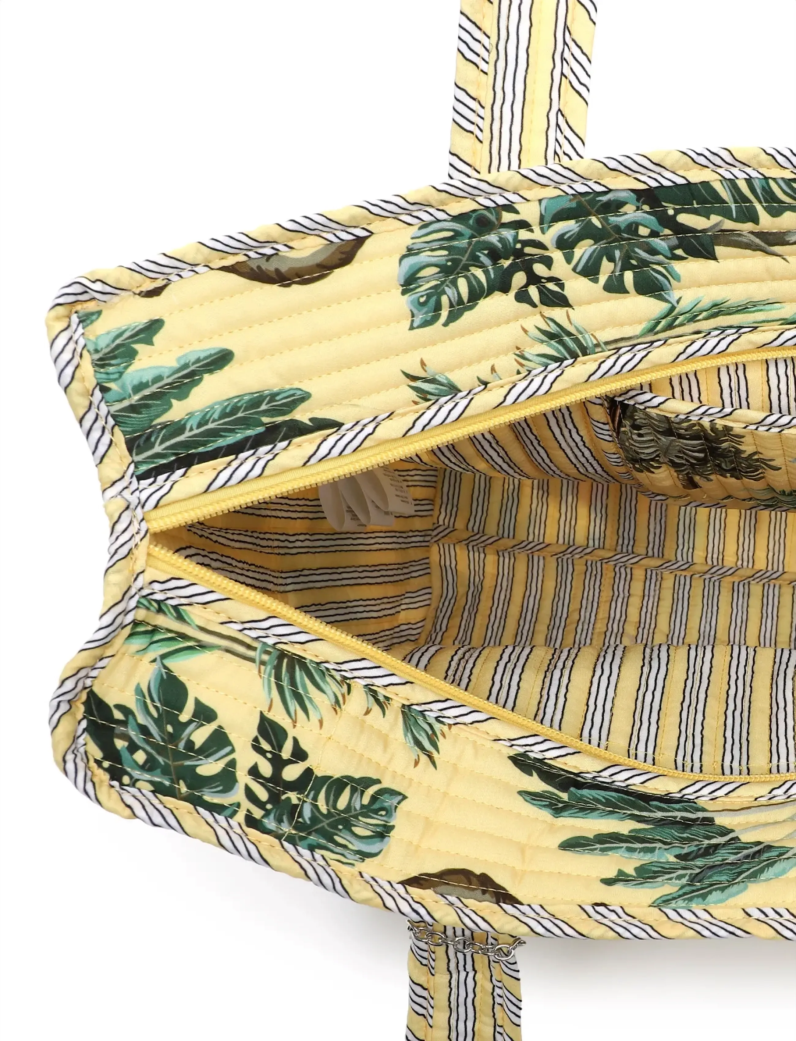 Tamaris Bags - TAS Karolina - shoppingväskor - yellow - 4