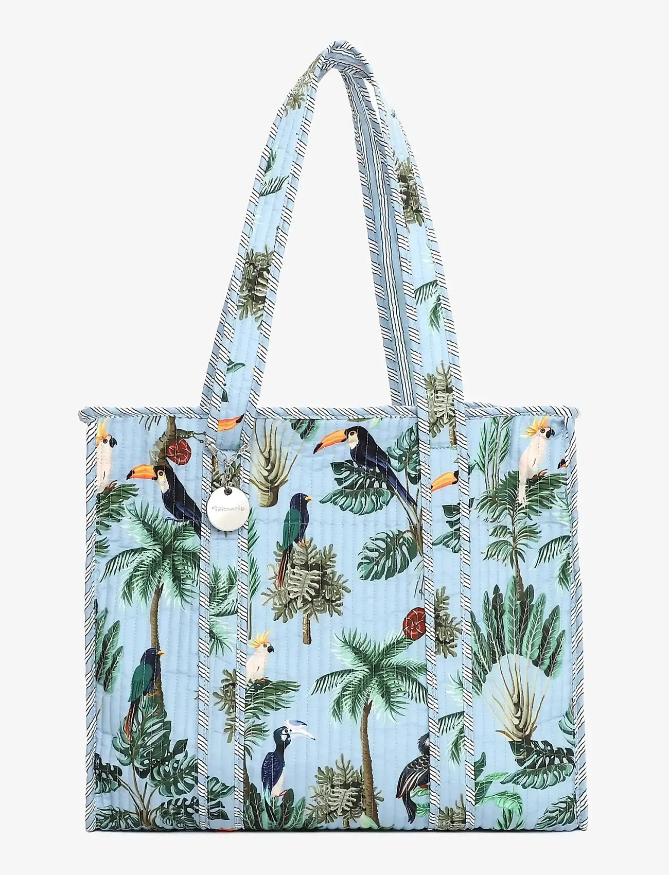 Tamaris Bags - TAS Karolina - shoppere - lightblue - 0