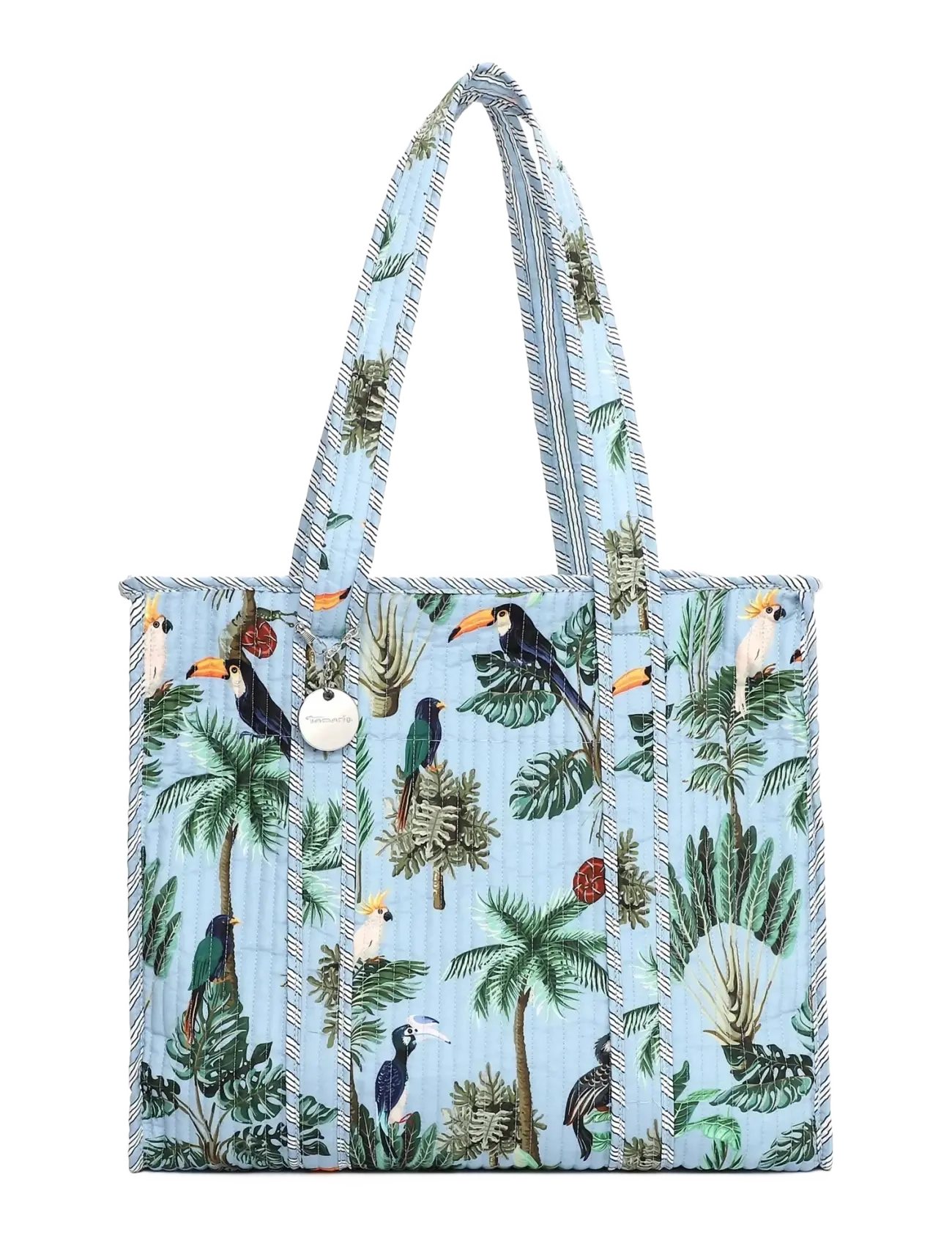 Tamaris Bags TAS Karolina - Tamaris Bags - LIGHTBLUE / blue