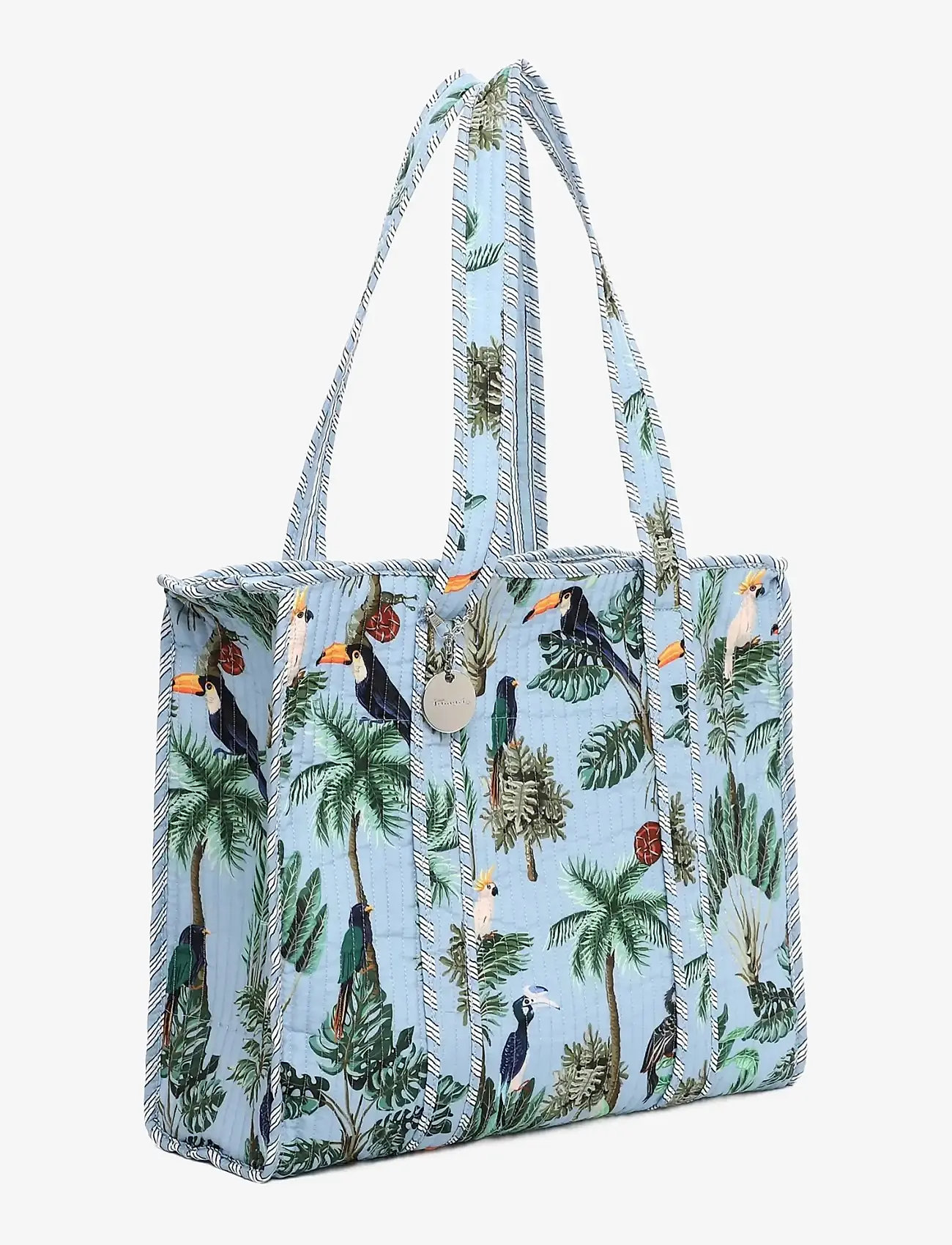 Tamaris Bags - TAS Karolina - shoppere - lightblue - 1