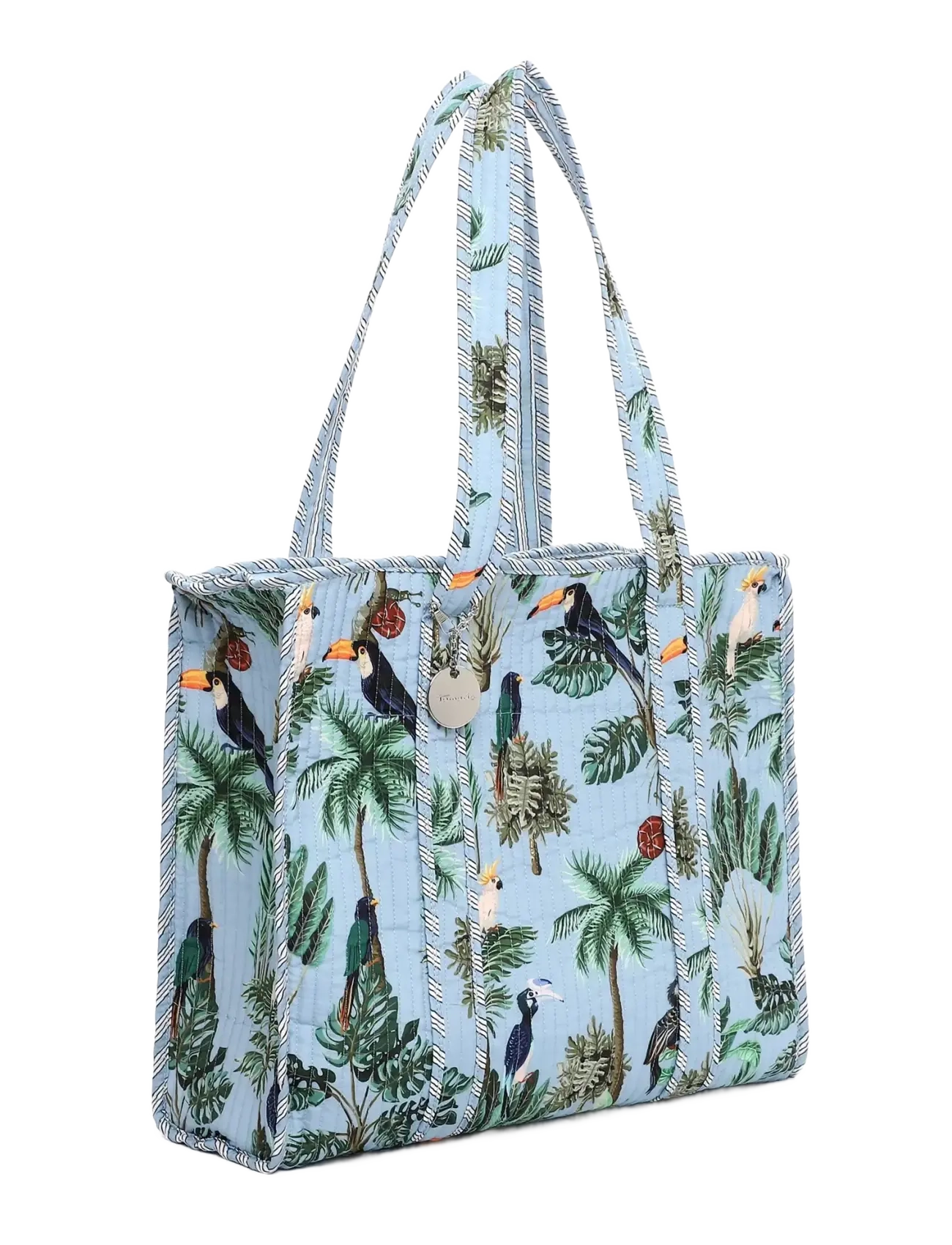 Tamaris Bags - TAS Karolina - shoppingväskor - lightblue - 1