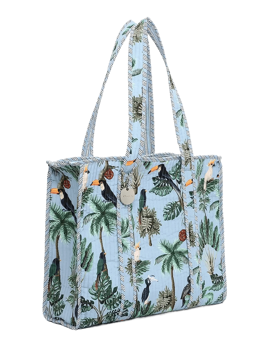 Tamaris Bags - TAS Karolina - shoppingväskor - lightblue - 1