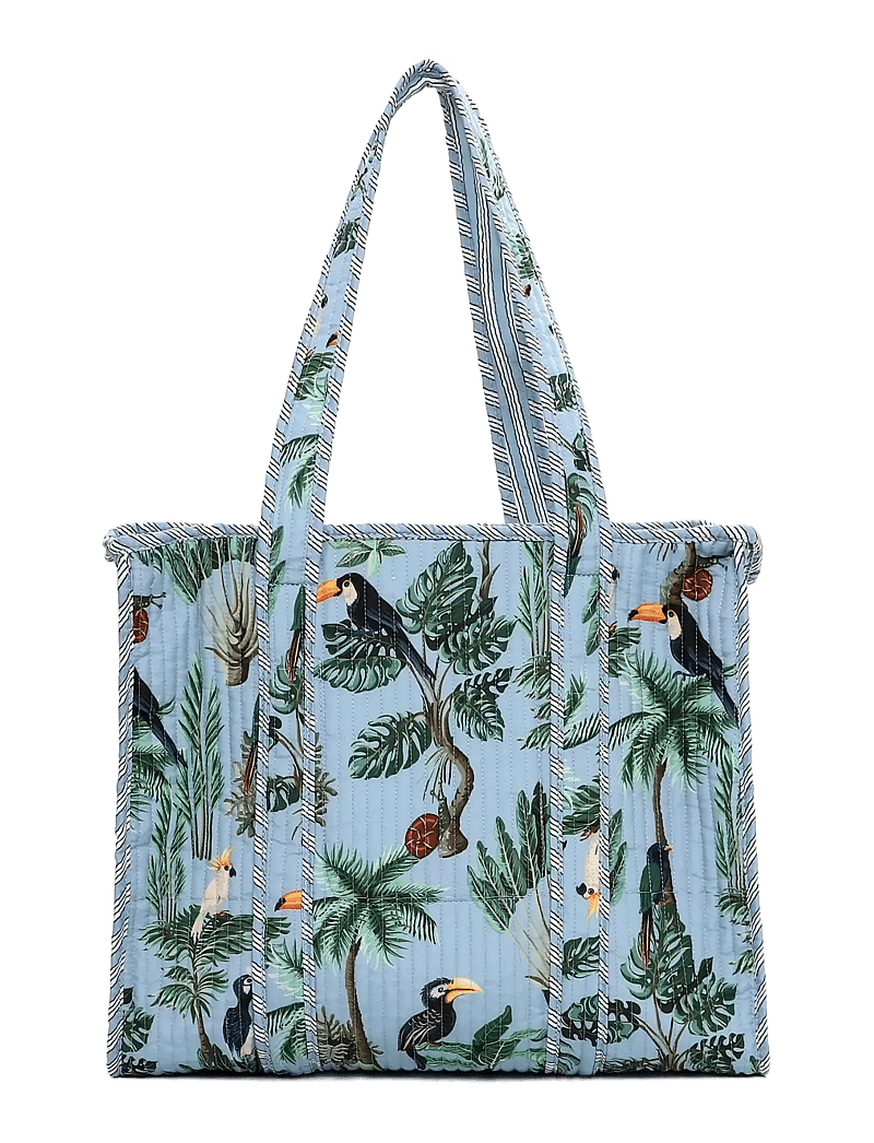 Tamaris Bags - TAS Karolina - shoppere - lightblue - 2