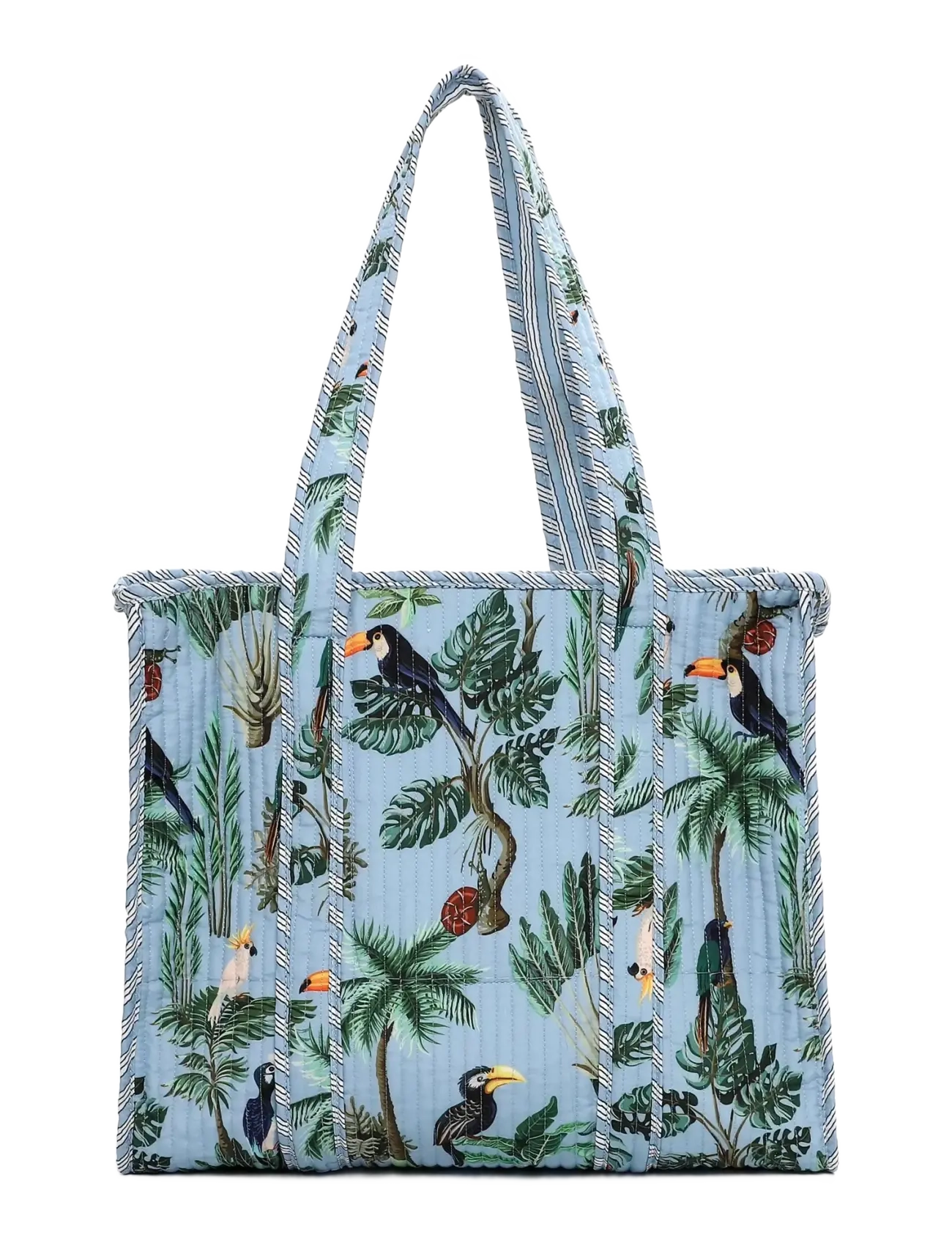 Tamaris Bags - TAS Karolina - shoppingväskor - lightblue - 2