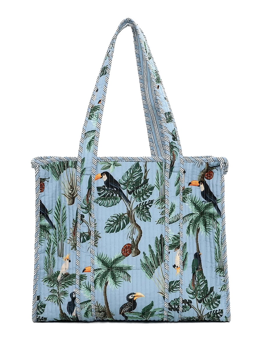 Tamaris Bags - TAS Karolina - shoppingväskor - lightblue - 2