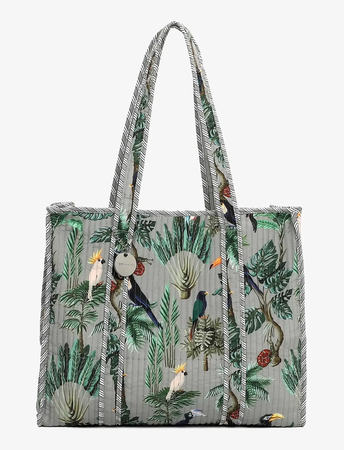 Tamaris Bags - TAS Karolina - shoppere - khaki - 0
