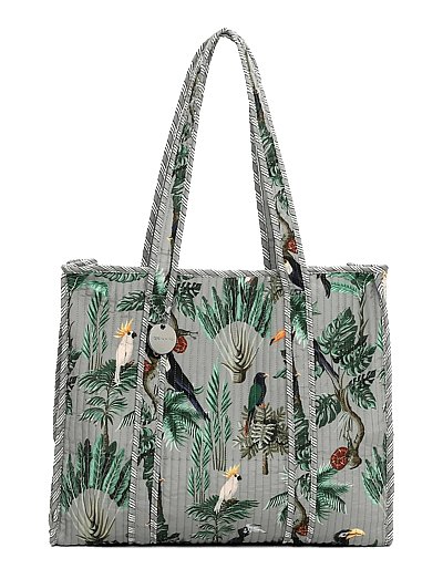 Tamaris Bags TAS Karolina - Shoppers & Tote Bags - KHAKI / khaki/green