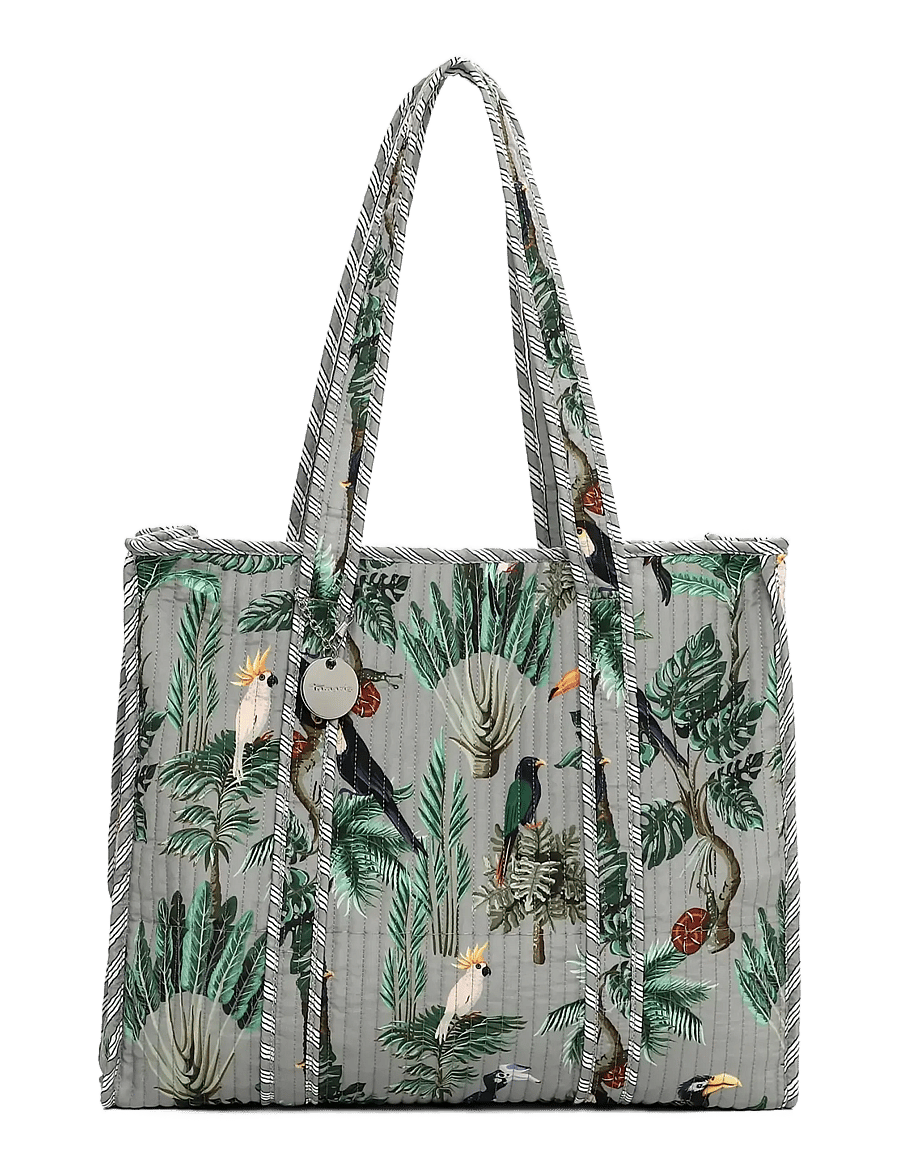 Tamaris Bags - TAS Karolina - shoppingväskor - khaki - 0