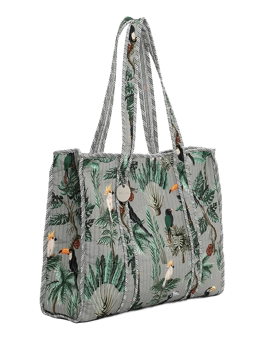 Tamaris Bags - TAS Karolina - shoppingväskor - khaki - 1