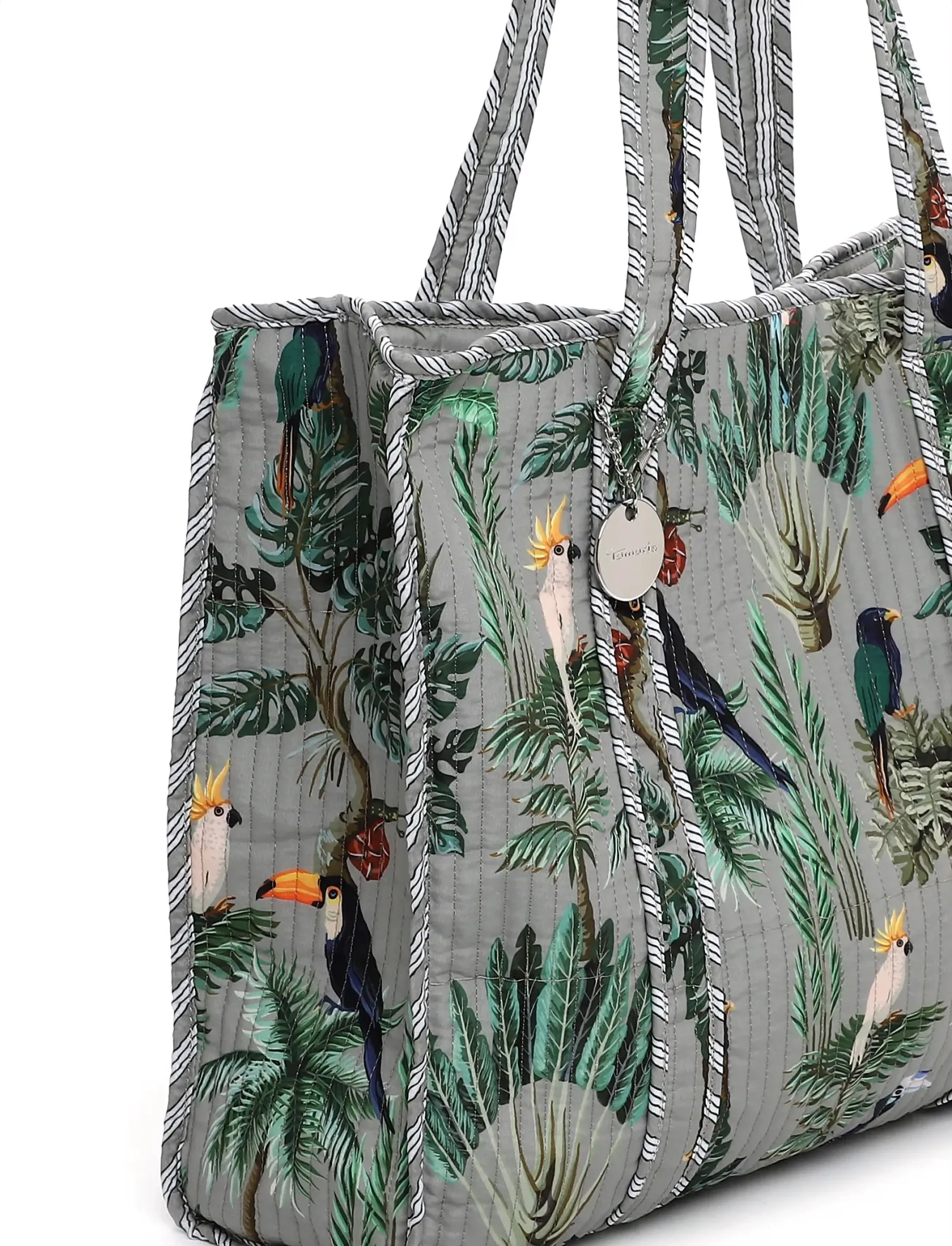 Tamaris Bags - TAS Karolina - shoppingväskor - khaki - 3