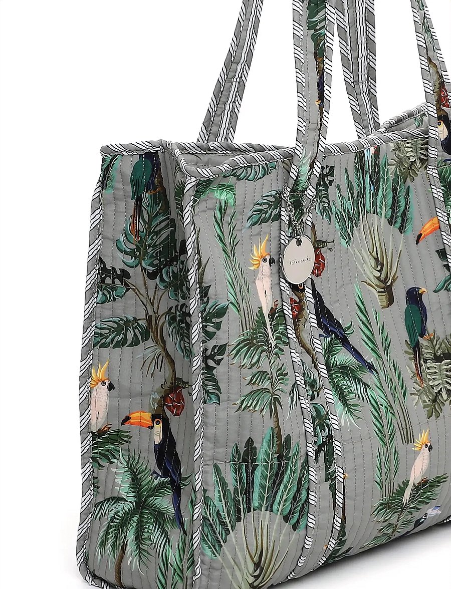 Tamaris Bags - TAS Karolina - shoppingväskor - khaki - 3